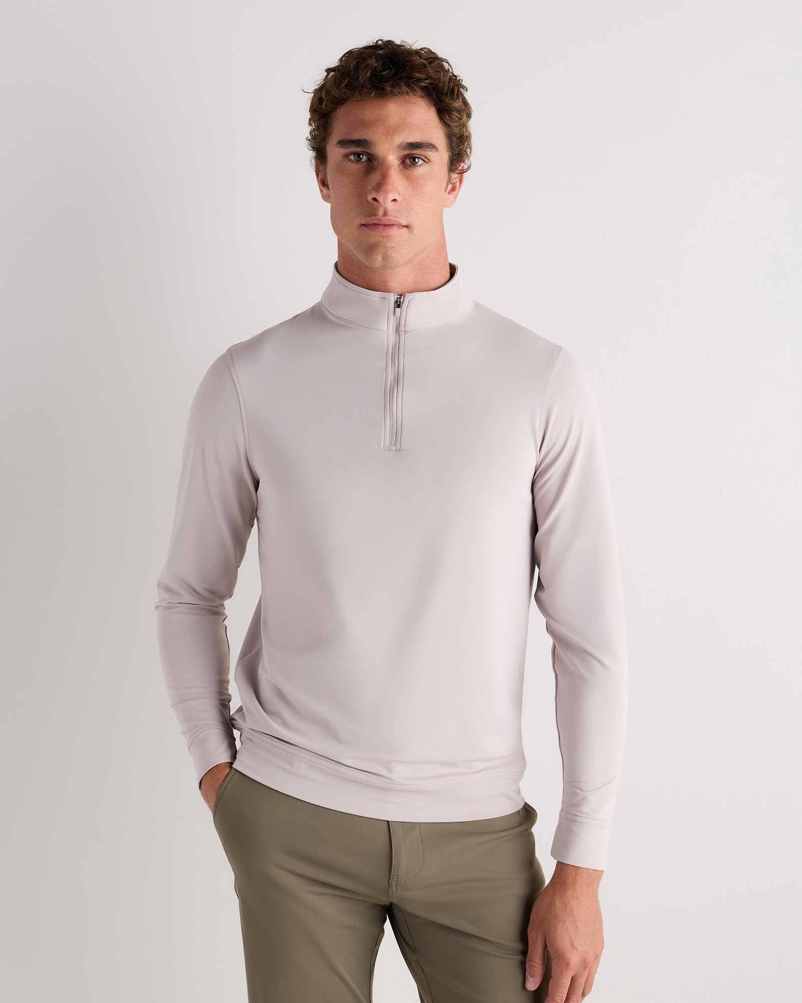 Performance Golf Quarter-Zip
