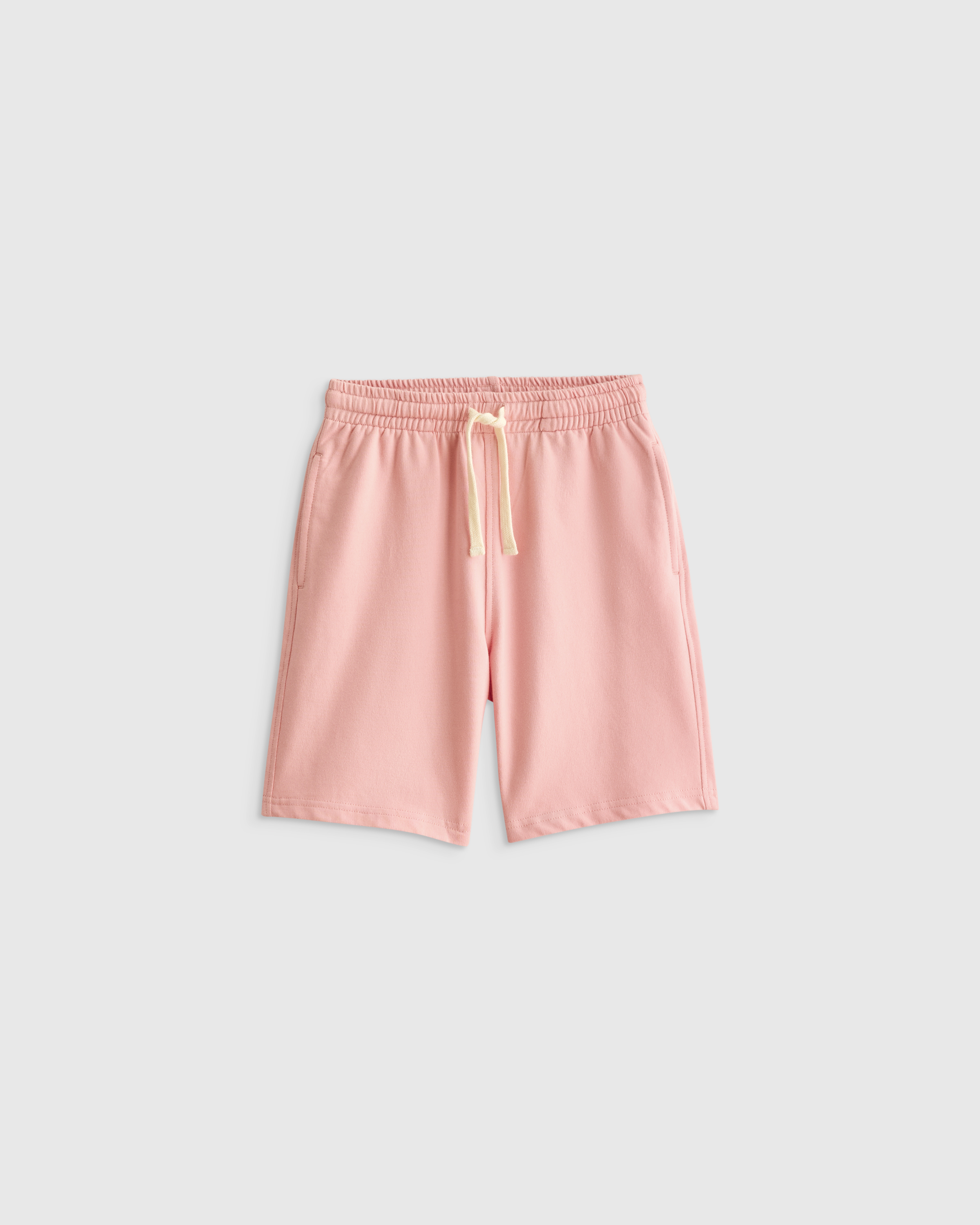 Organic Cotton French Terry Short