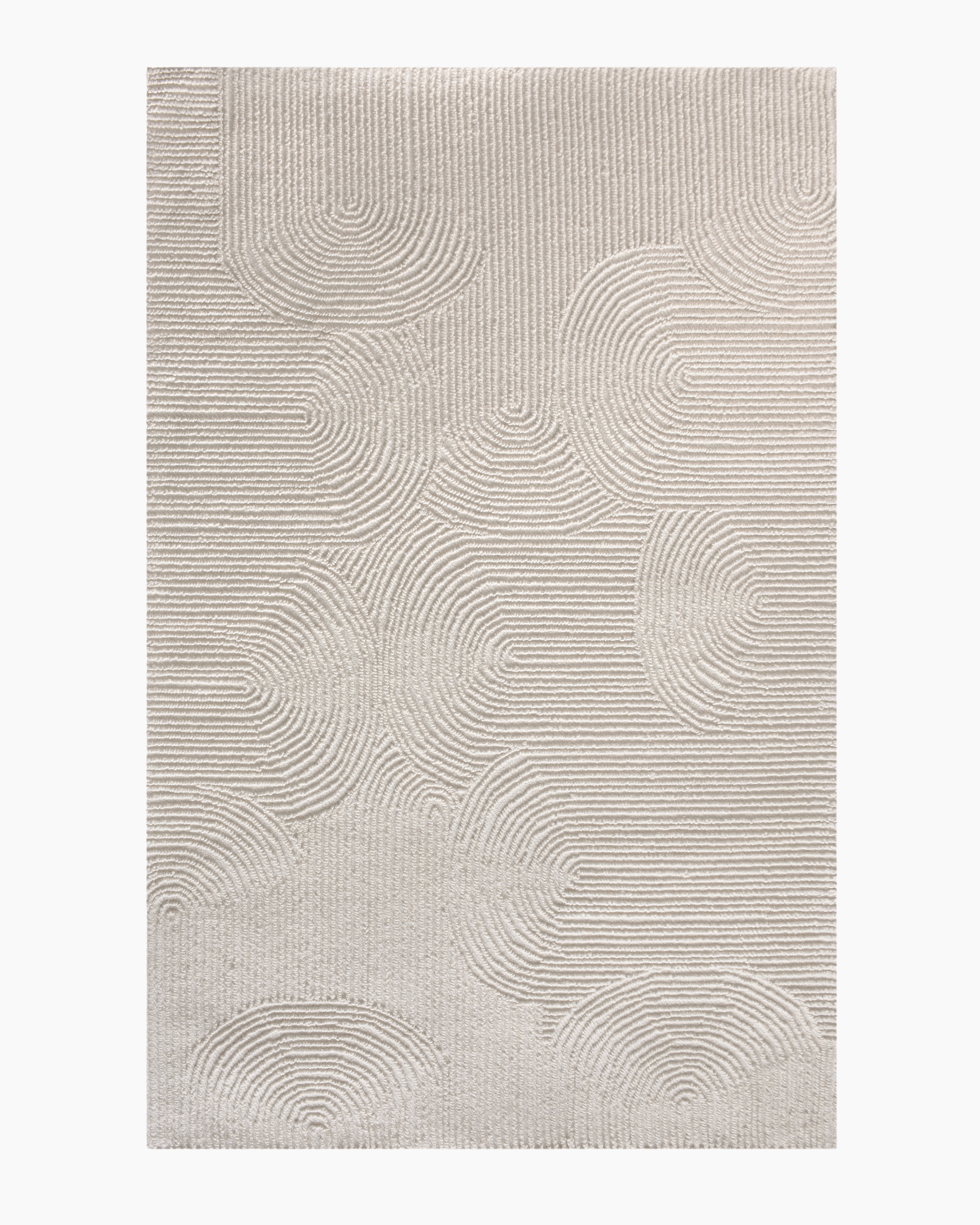 Asher Tufted Wool Rug