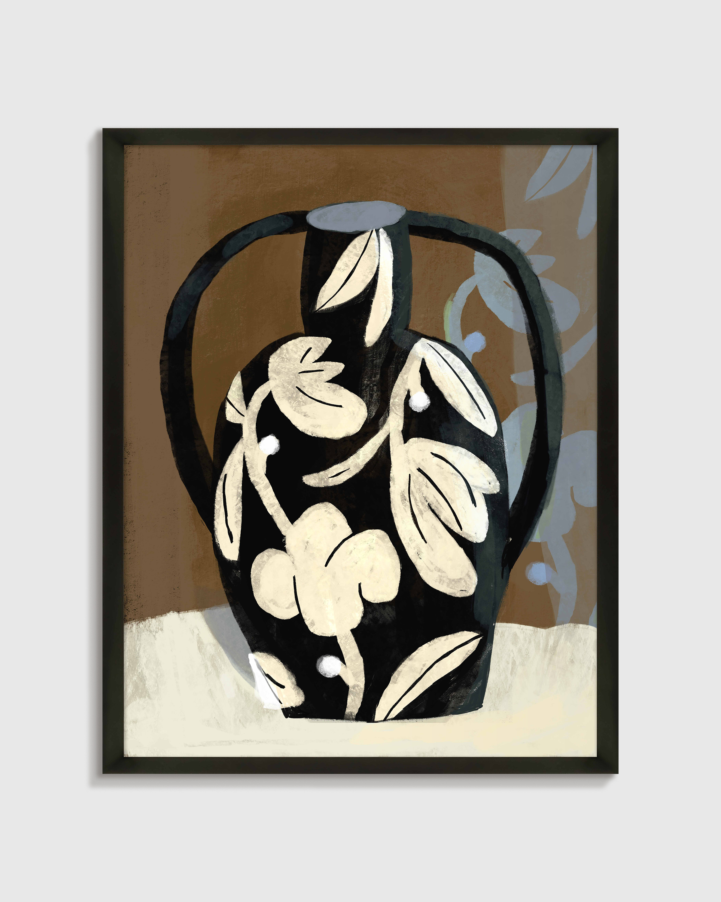 Ornamental Vase by Marco Marella