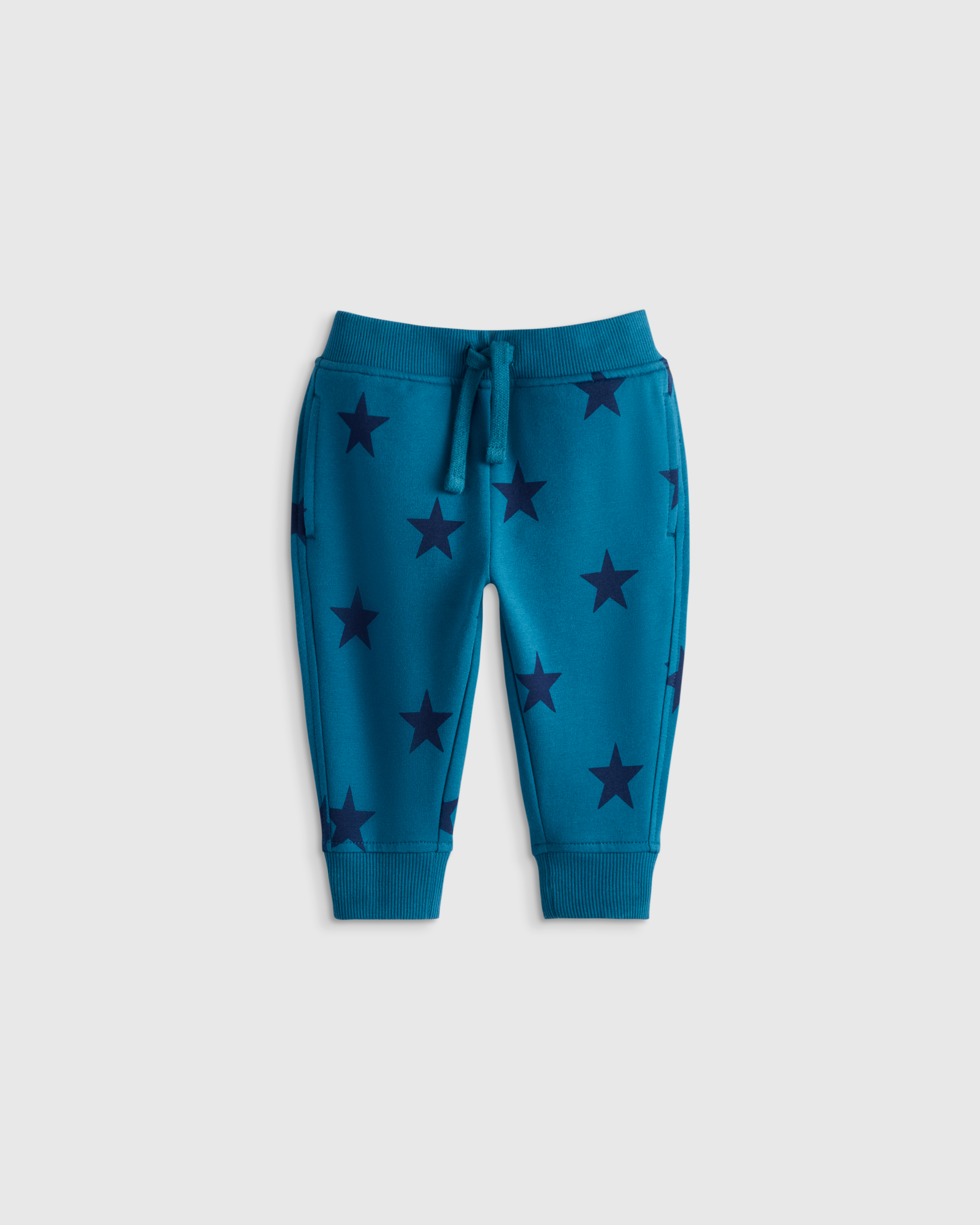 Organic Cotton French Terry Joggers