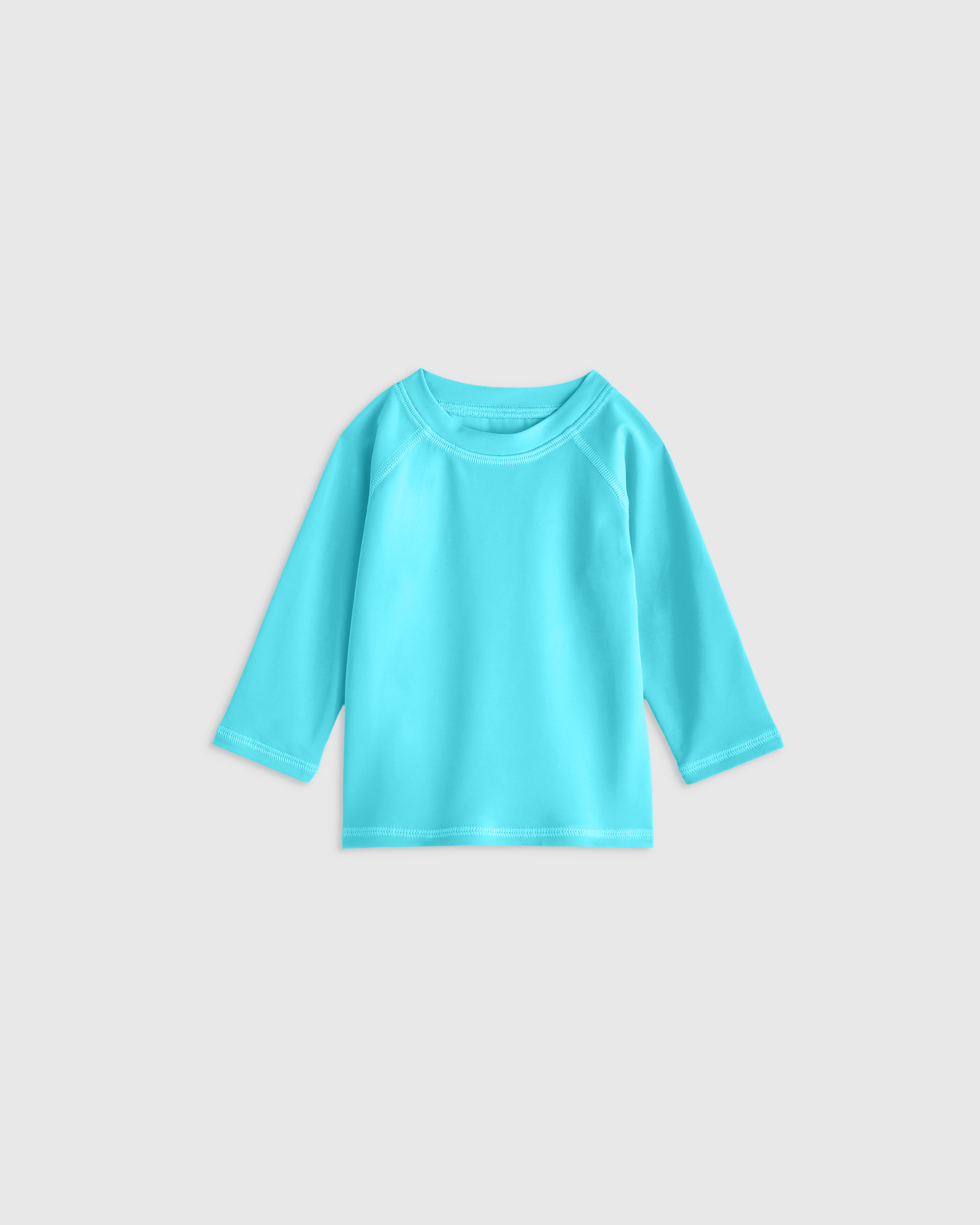 Long Sleeve Raglan Rash Guard