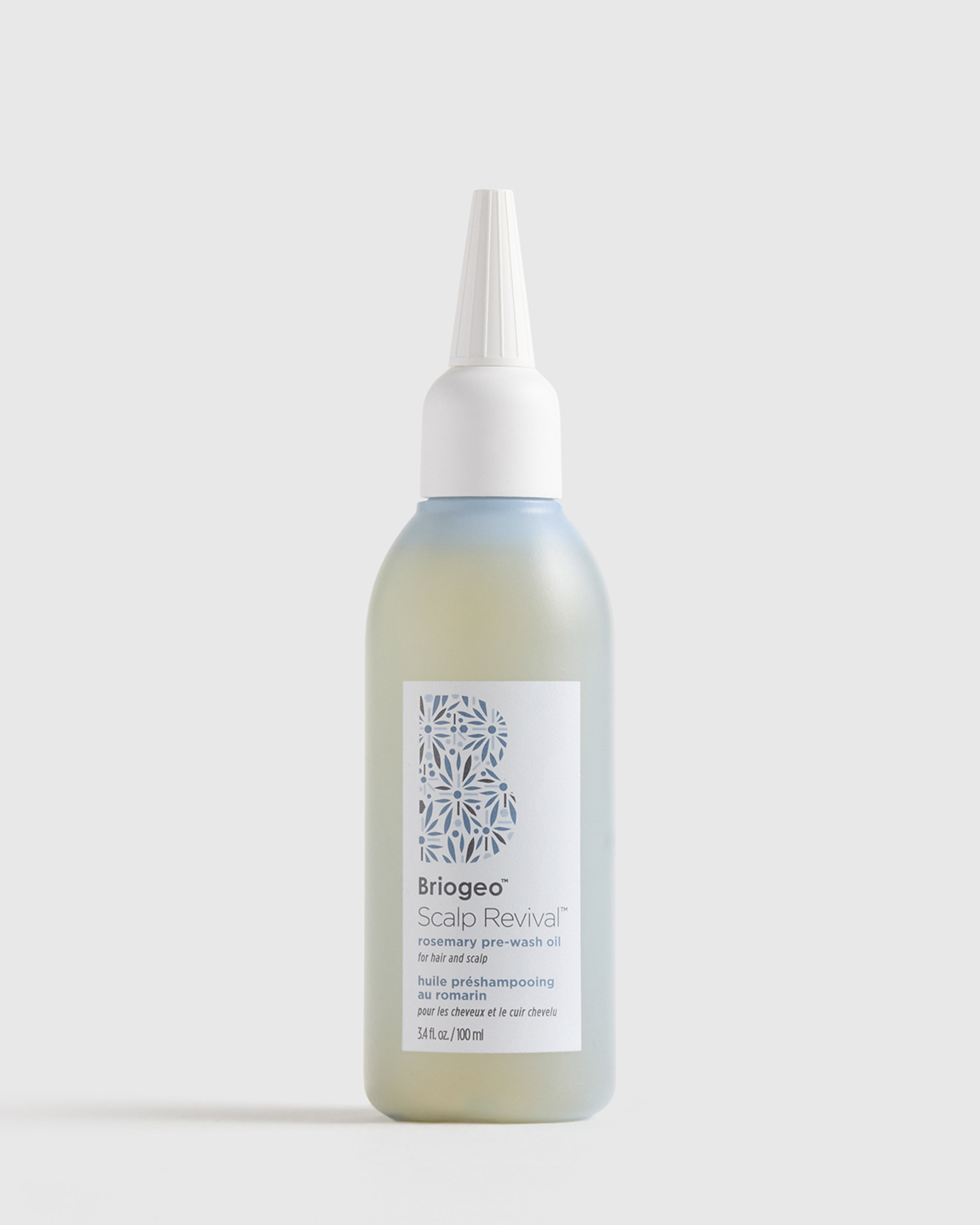 Scalp Revival™ Rosemary Pre-Wash Oil 3.4oz by Briogeo
