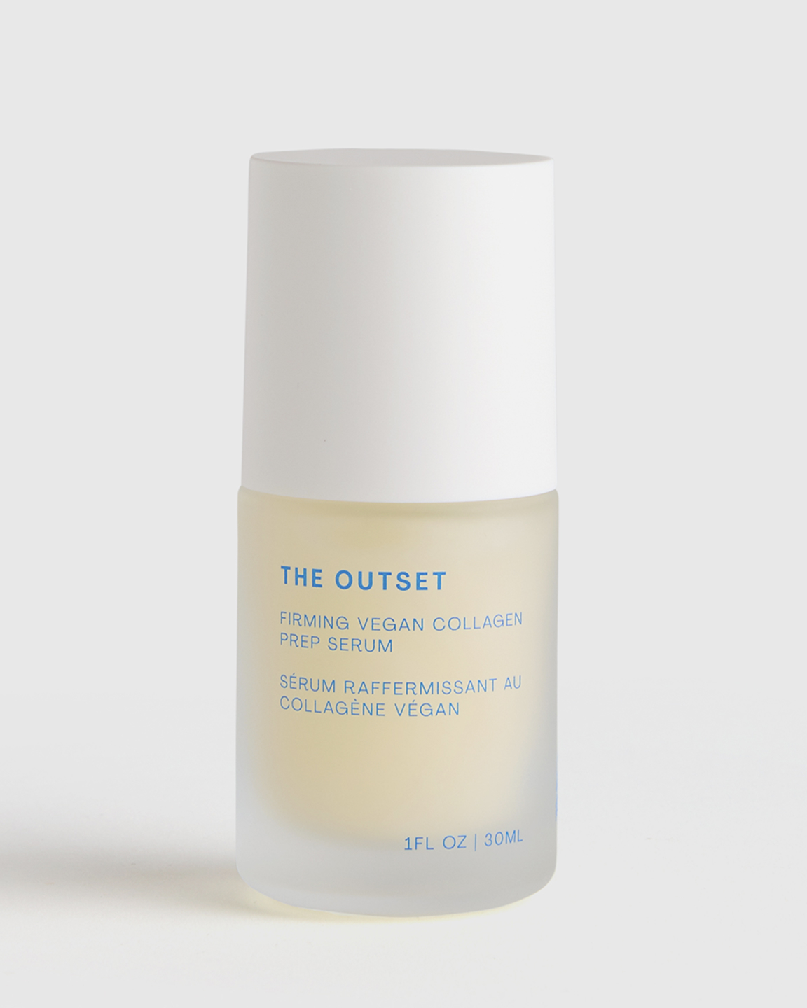 Firming Vegan Collagen Prep Serum by The Outset