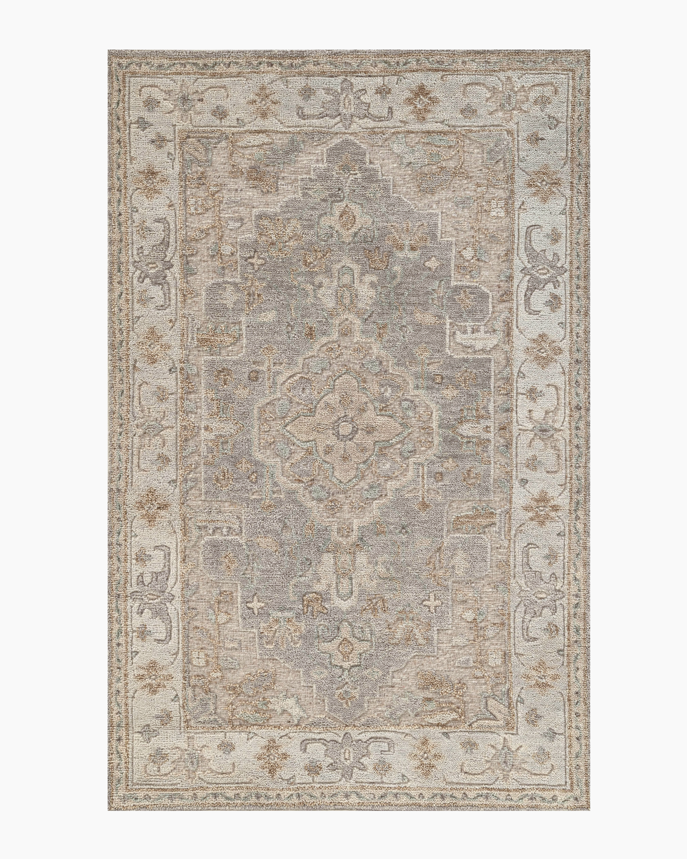 Callahan Hand-Knotted Wool Rug