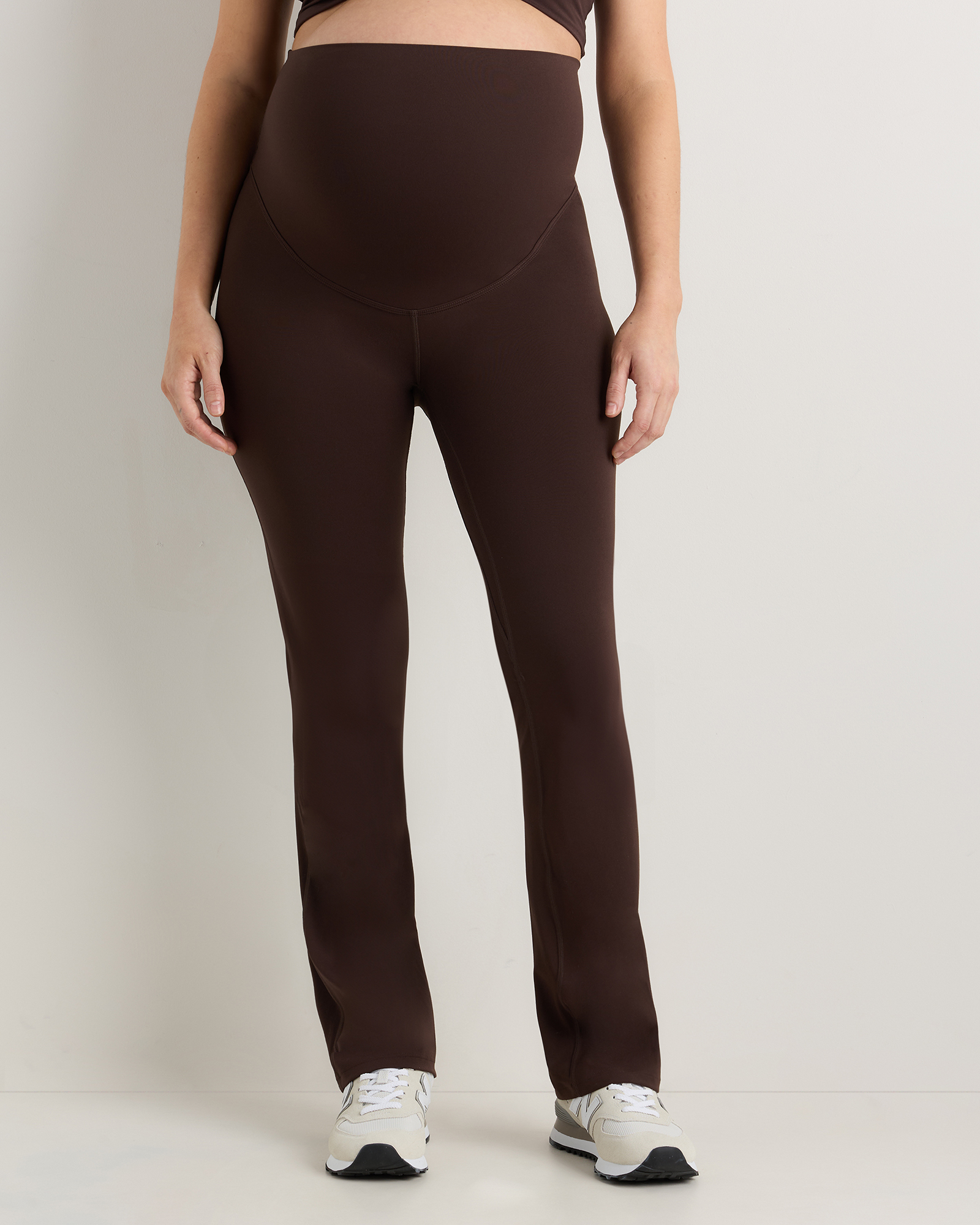 Ultra-Form Maternity Bootcut Pants
