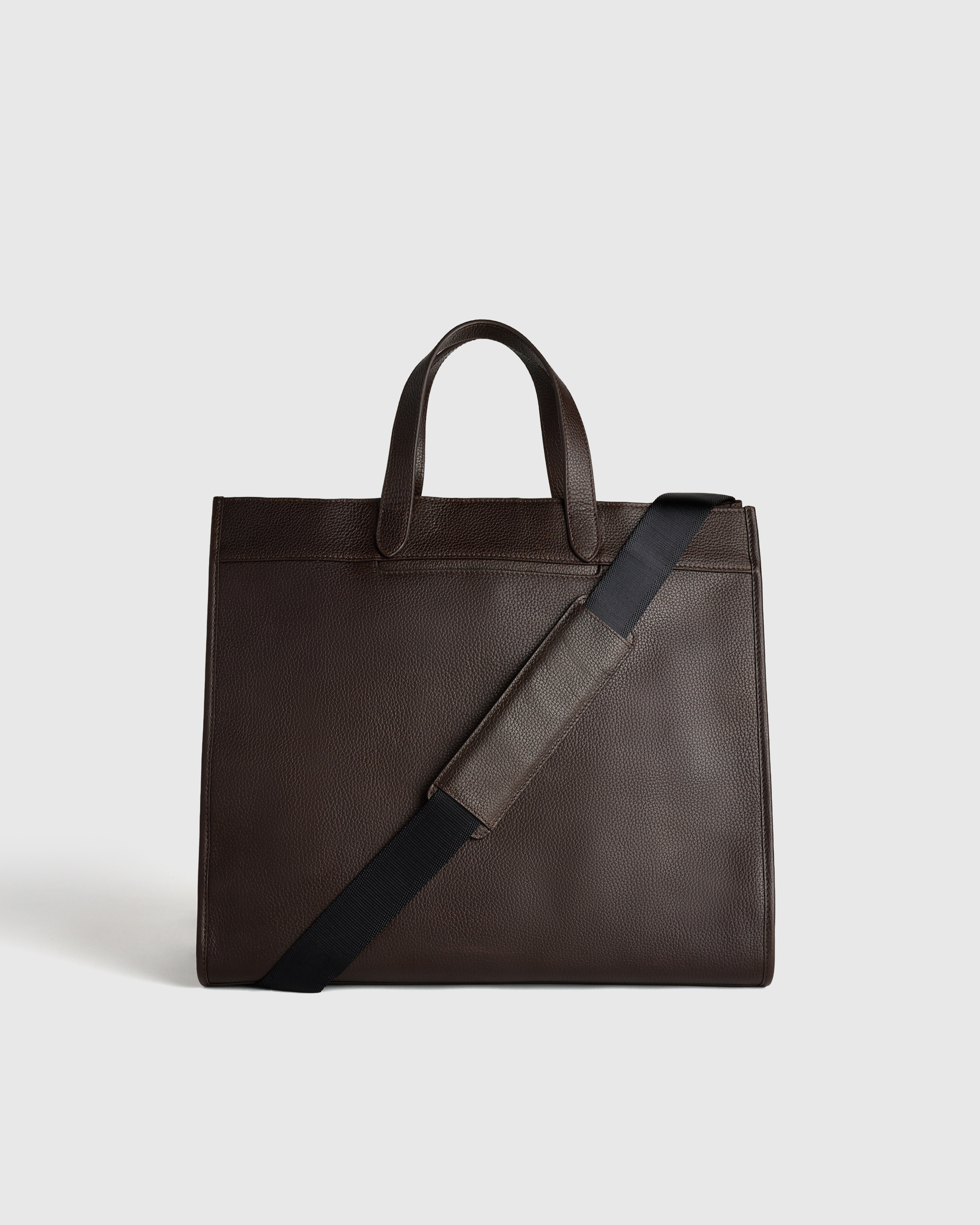Excursion Italian Leather Tote