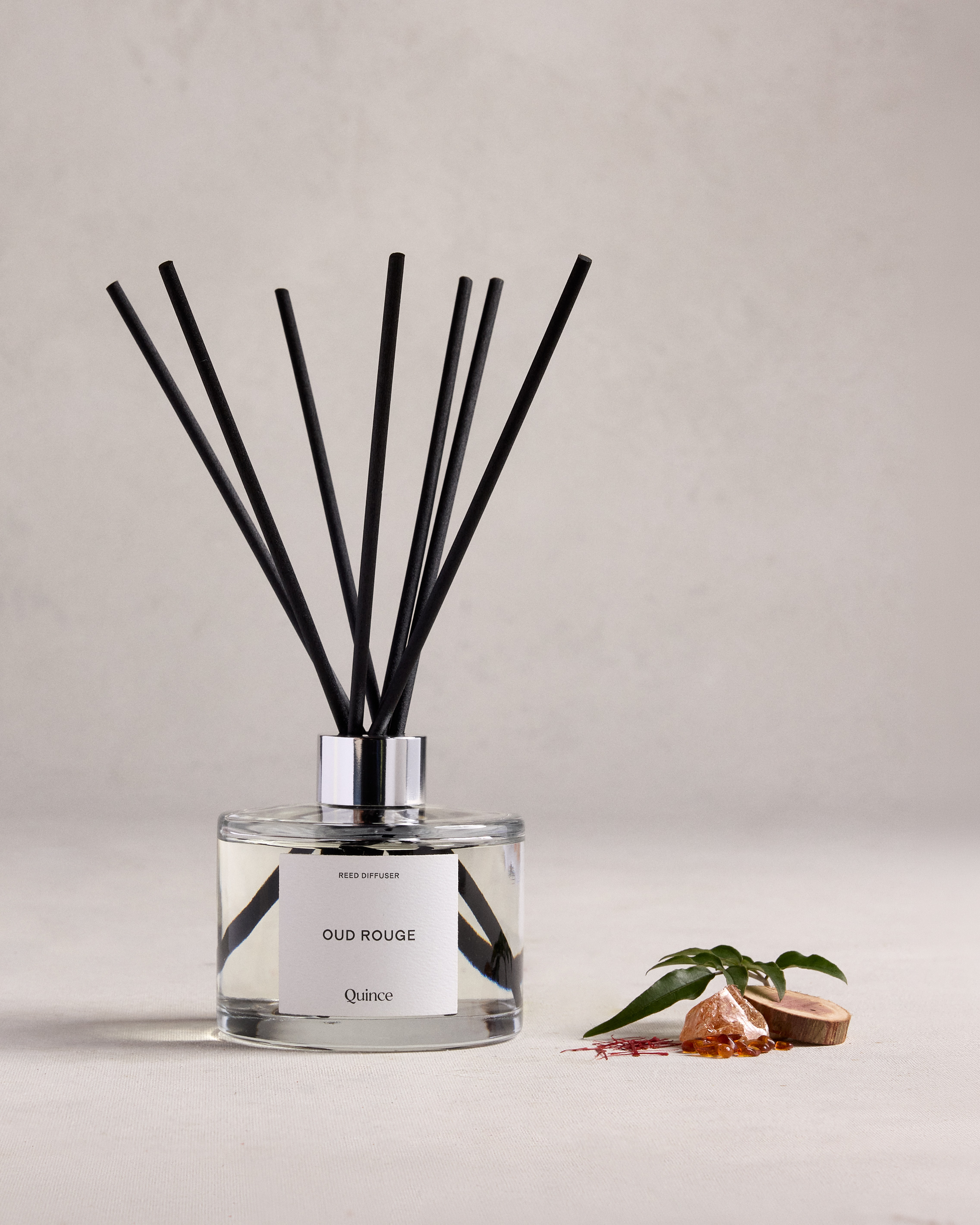 Oud Rouge Reed Diffuser