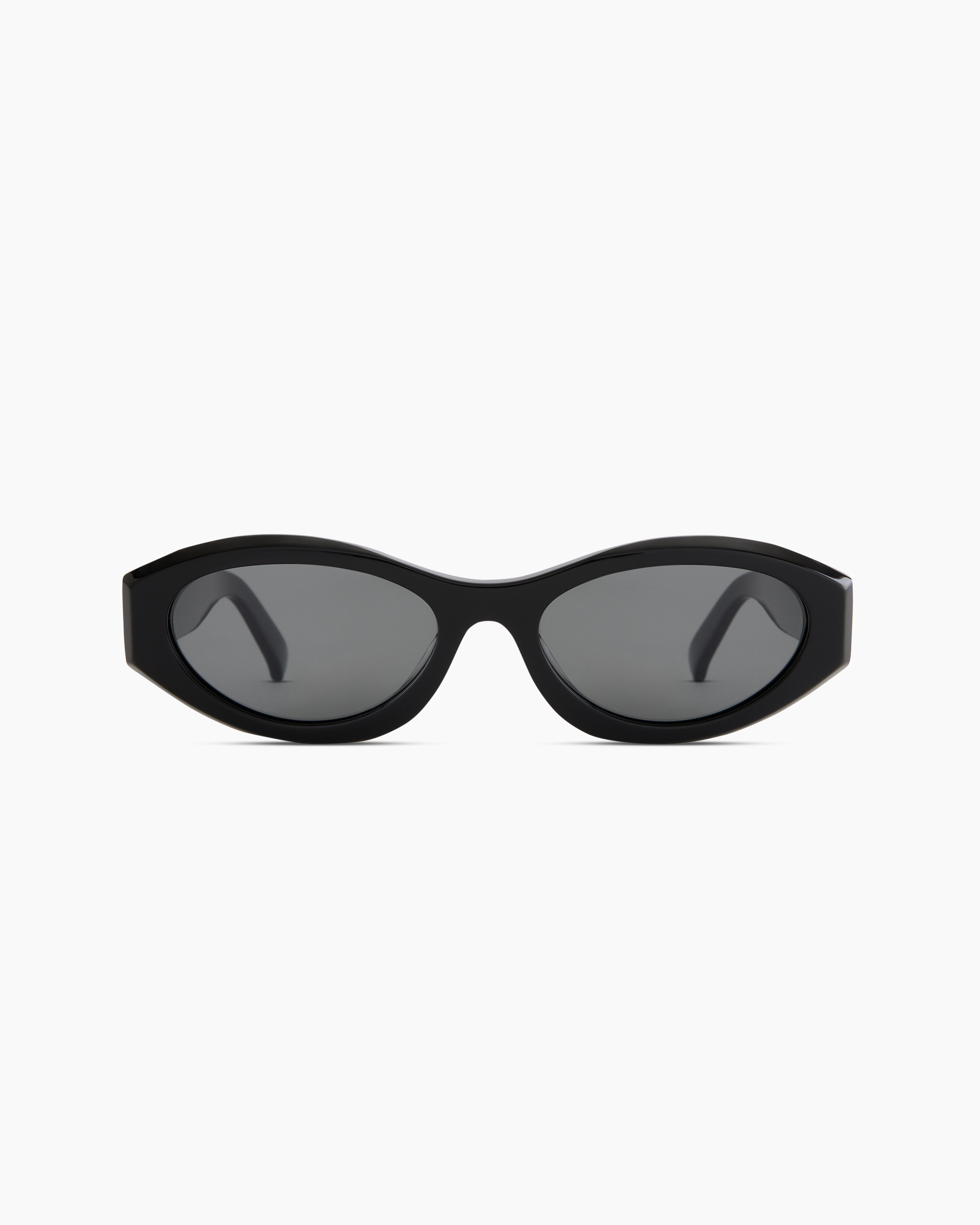 Milan Polarized Acetate Sunglasses