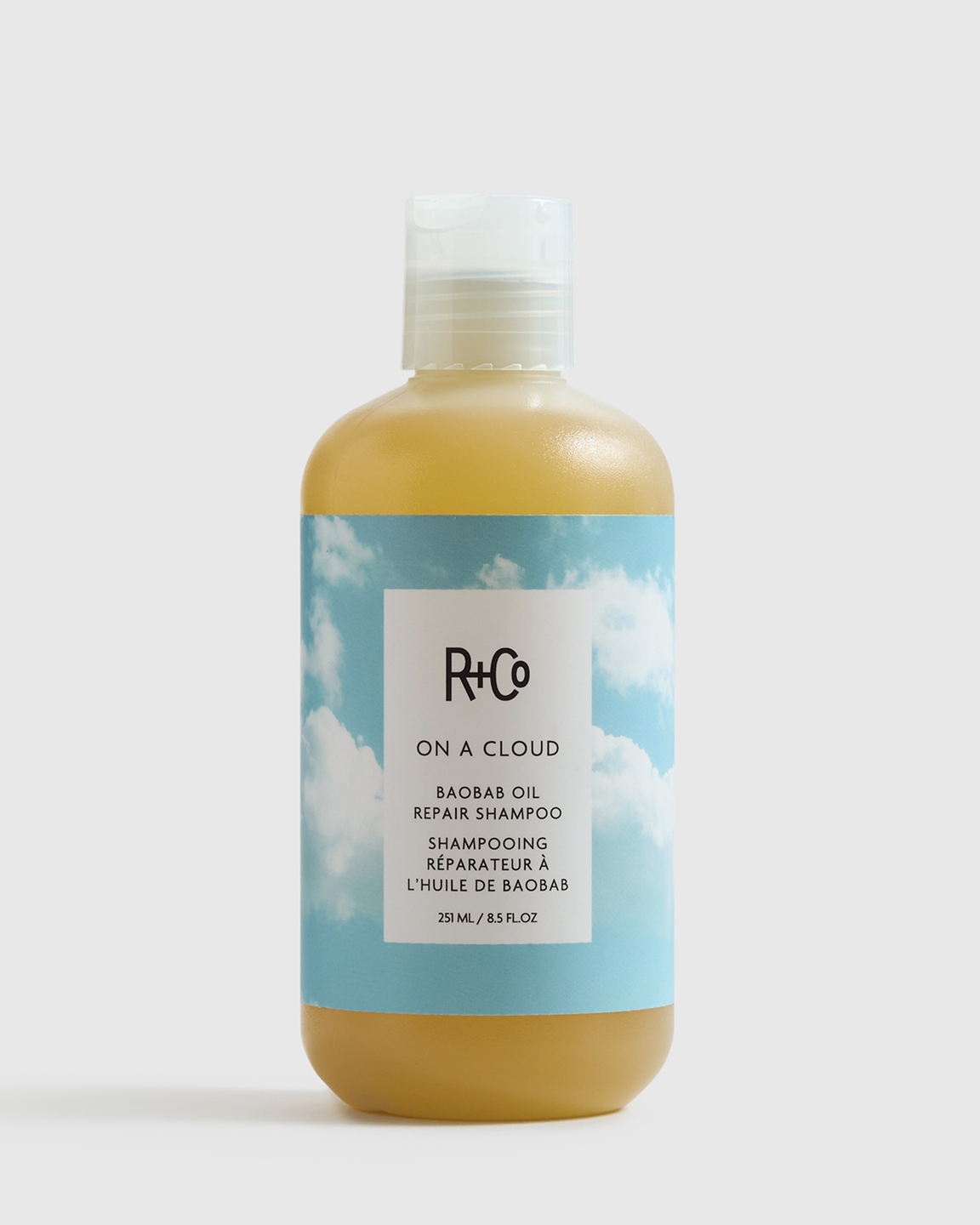 On a Cloud Bond Building Repair Shampoo by R+Co