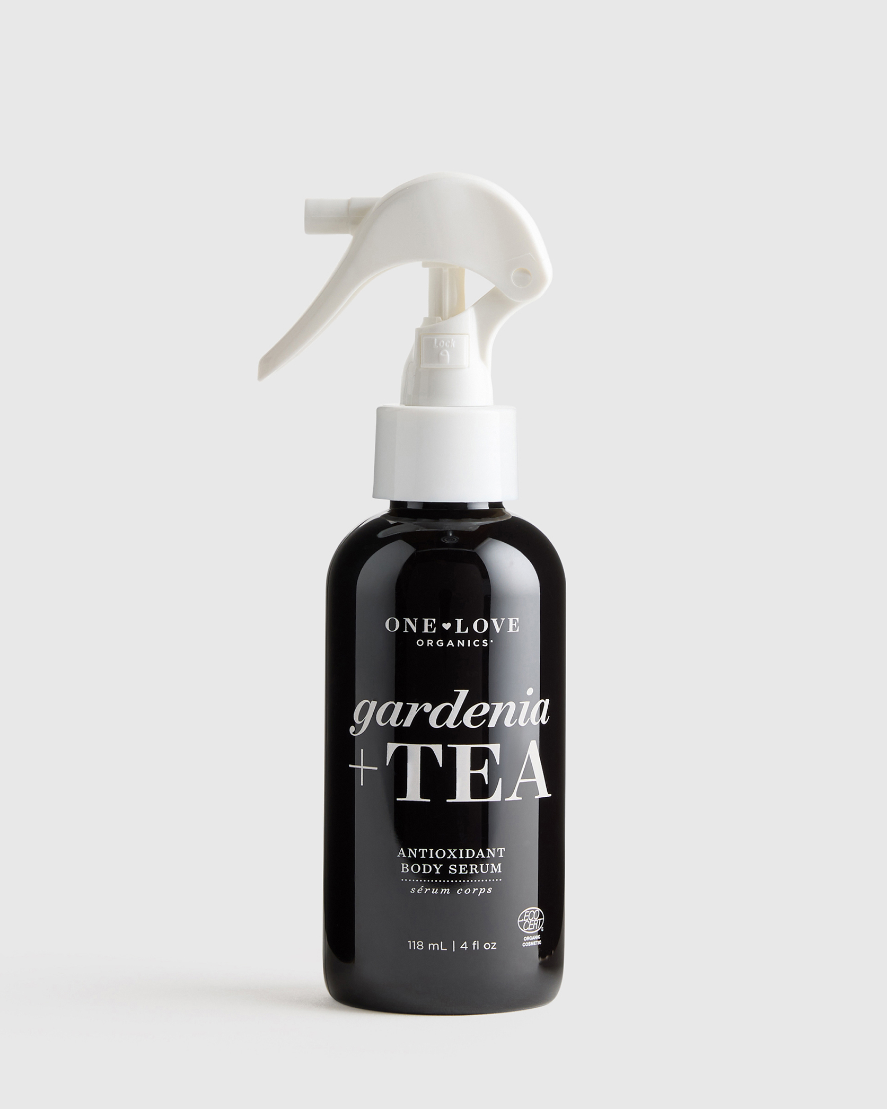 Gardenia + Tea Body Serum by One Love Organics