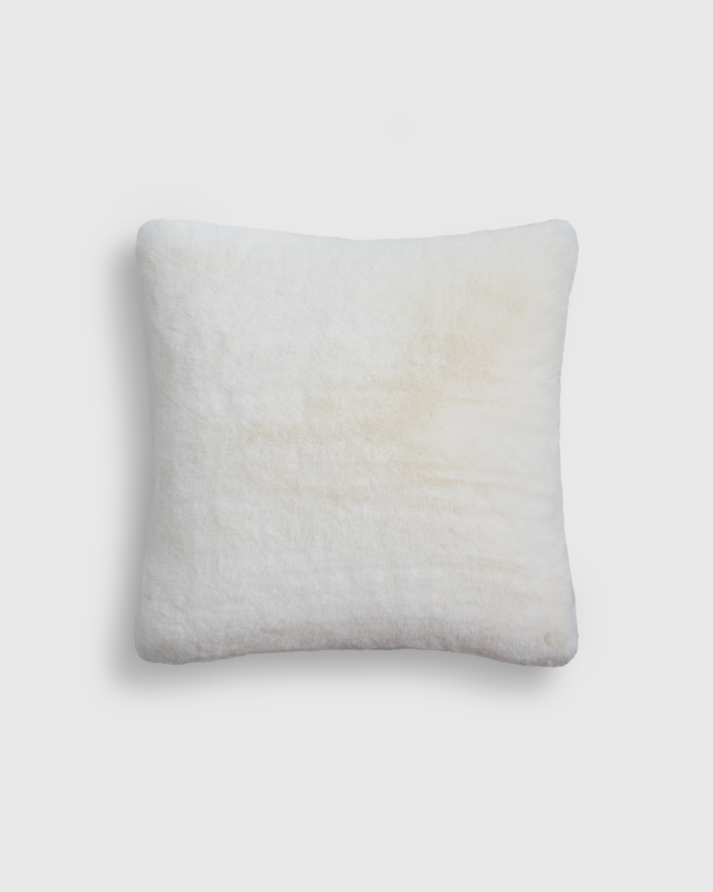 Luxury Faux Fur Pillow Cover