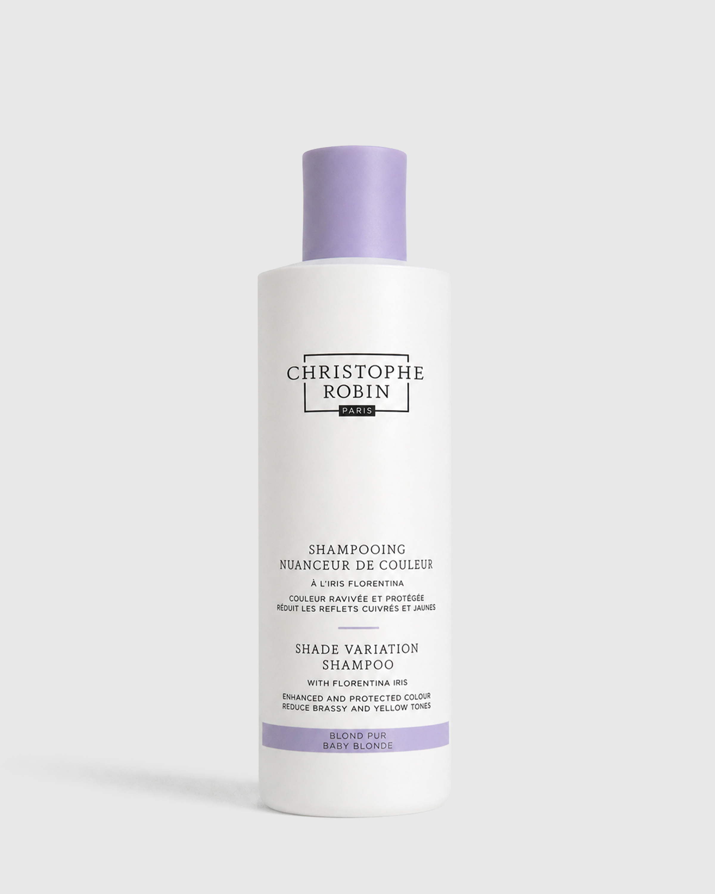 Shade Variation Shampoo Baby Blonde by Christophe Robin