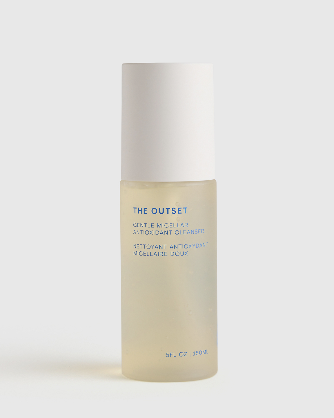 Gentle Micellar Antioxidant Cleanser by The Outset