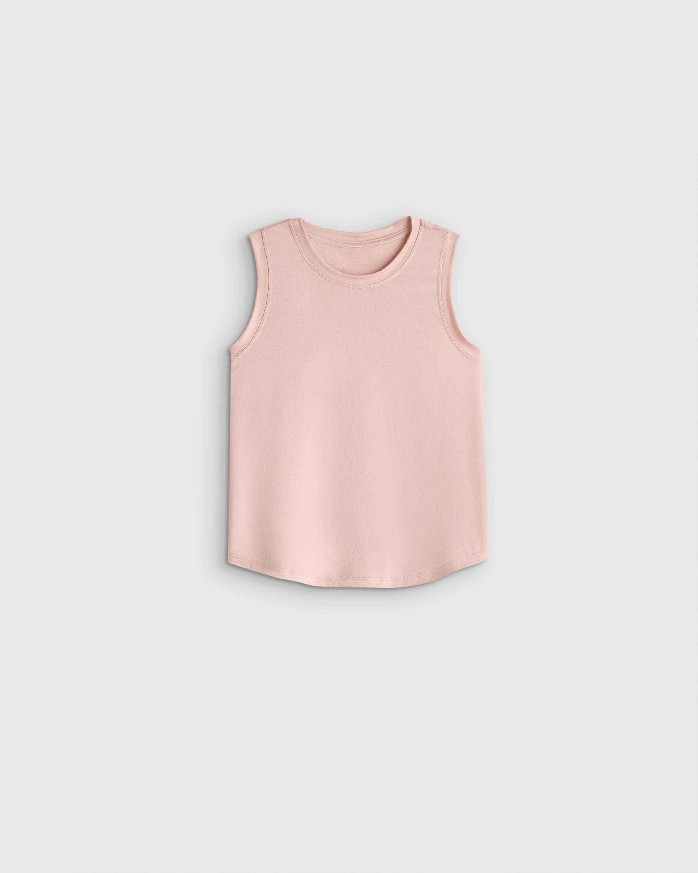 Girls Flowknit Breeze Tank