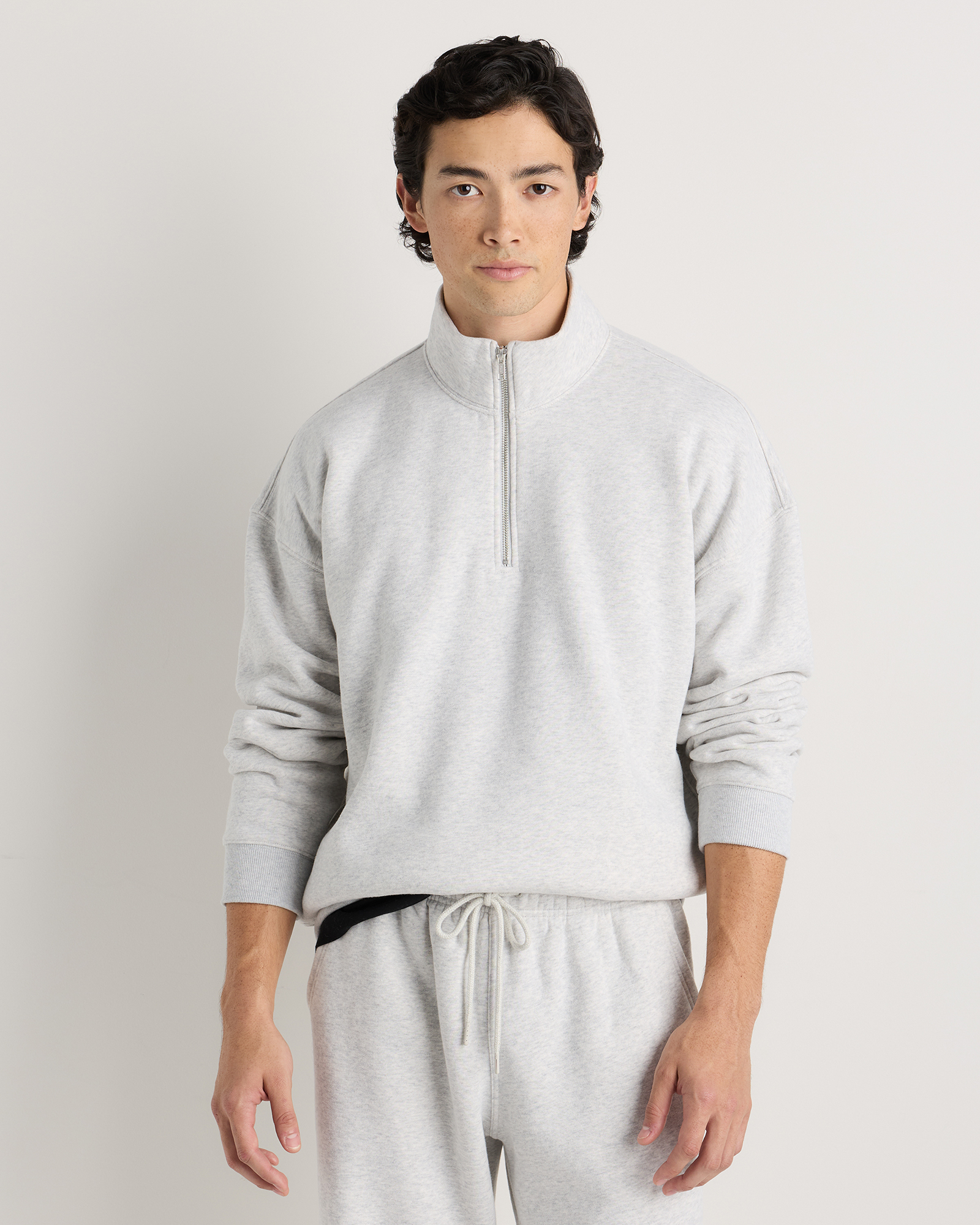 Everyday Fleece Quarter-Zip Sweatshirt