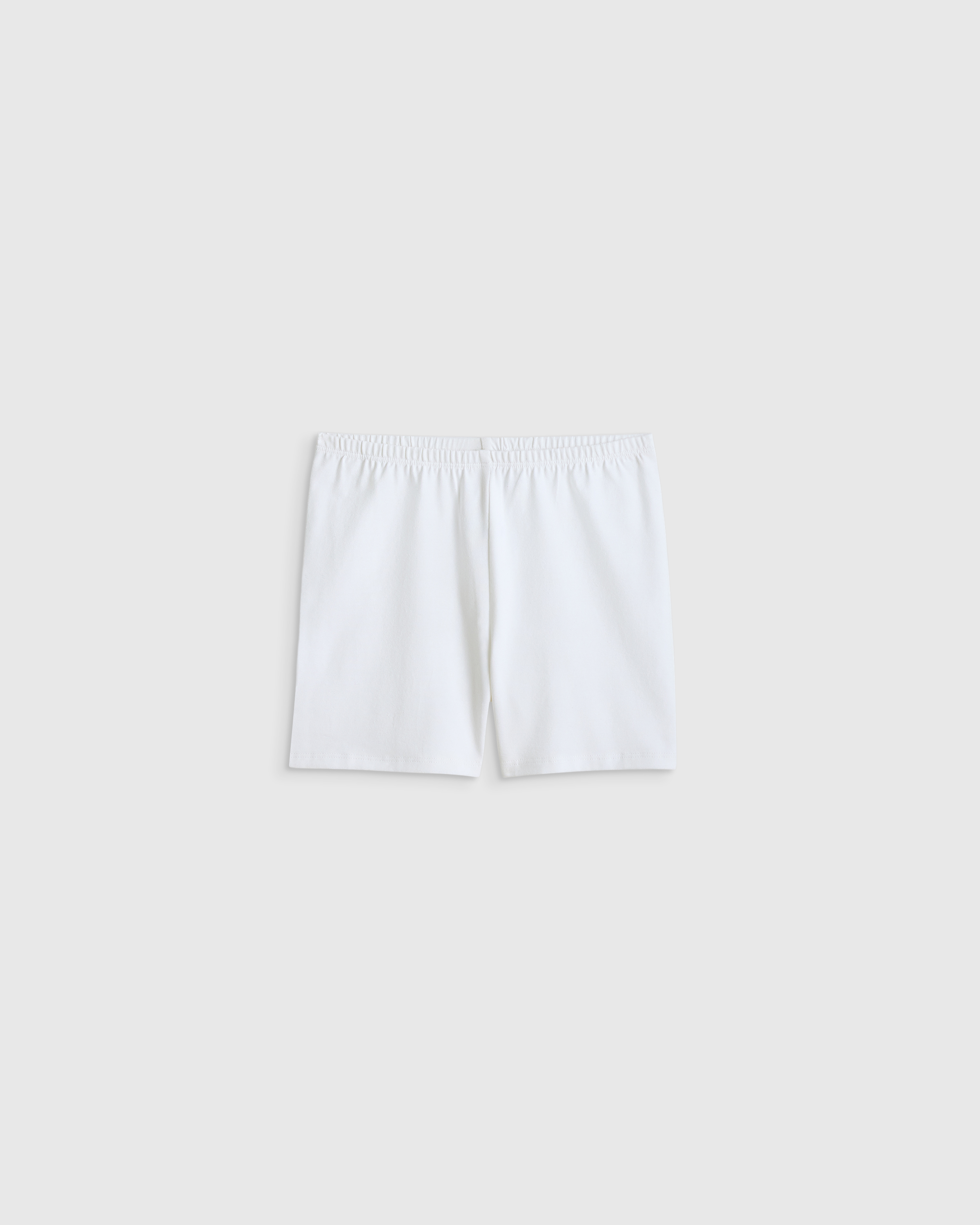 Organic Cotton Cartwheel Shorts