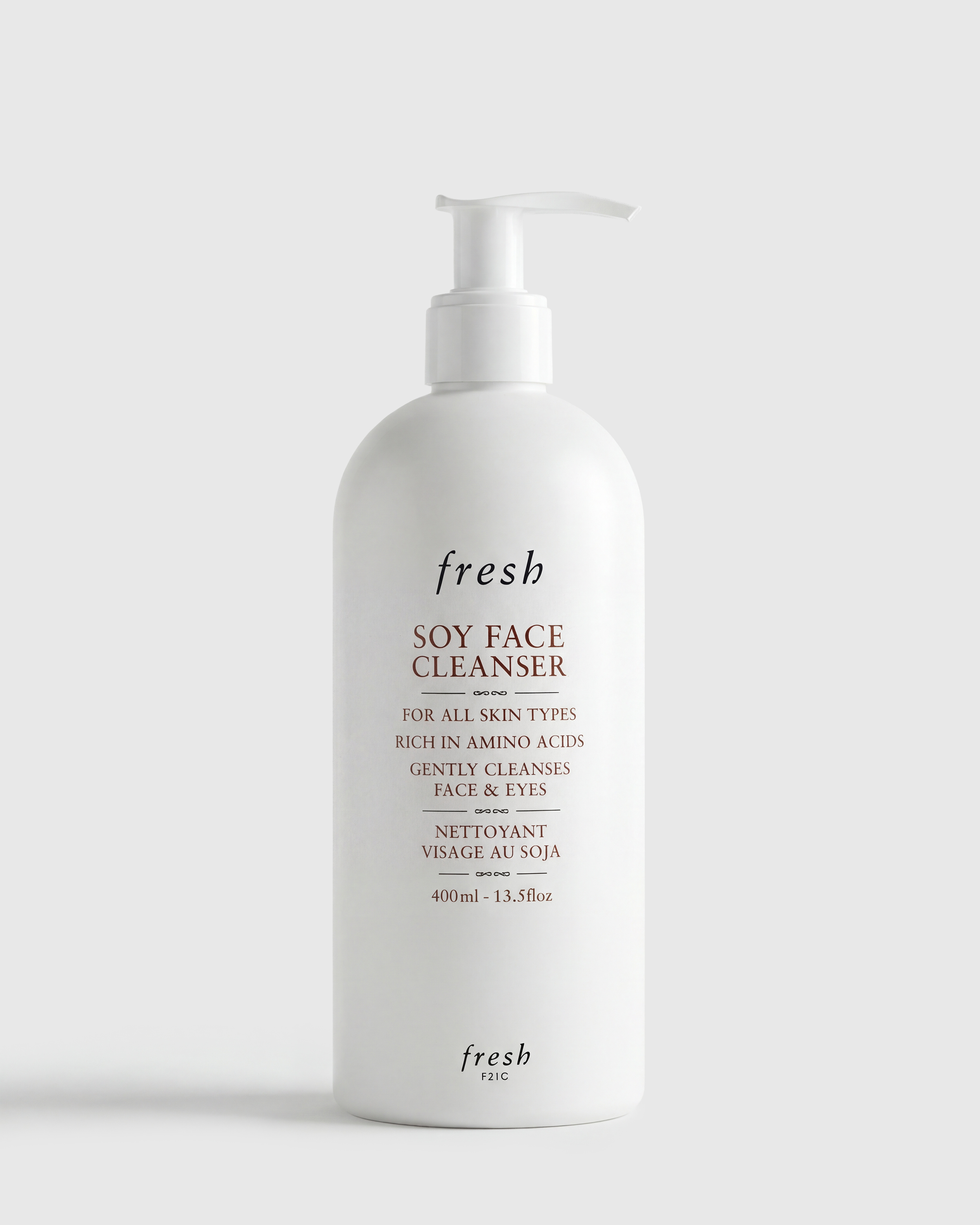 Soy Face Cleanser 13.5 oz by Fresh