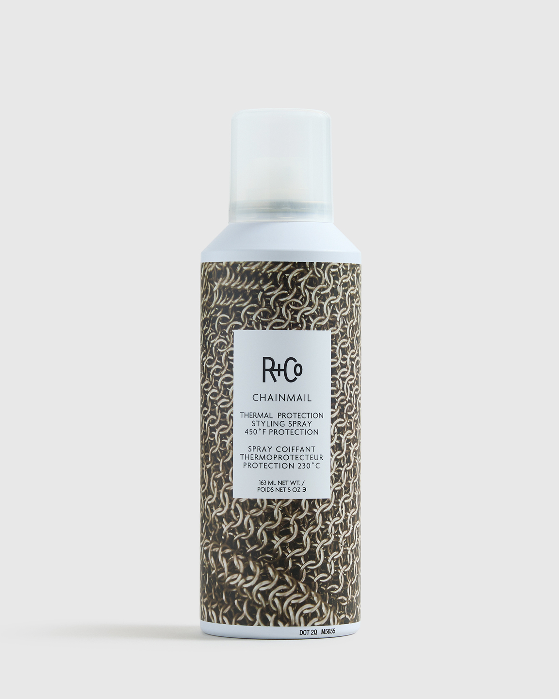 Chainmail Thermal Protection Styling Spray by R+Co