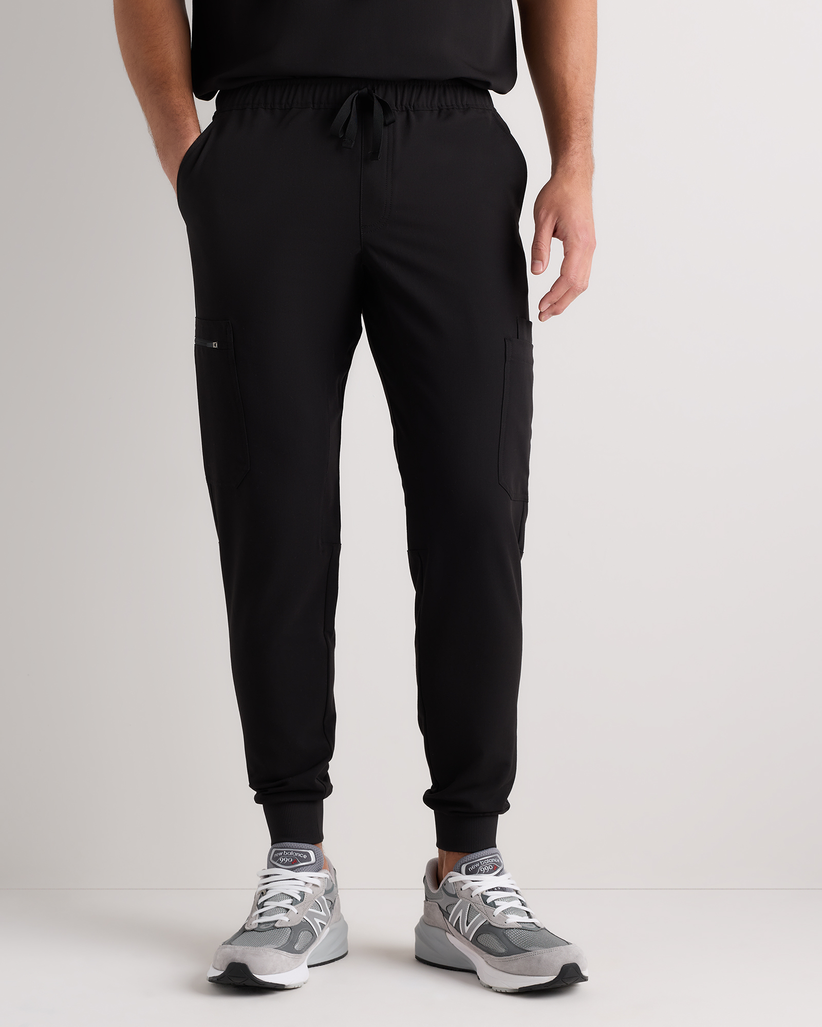 AeraFlex Scrub Joggers
