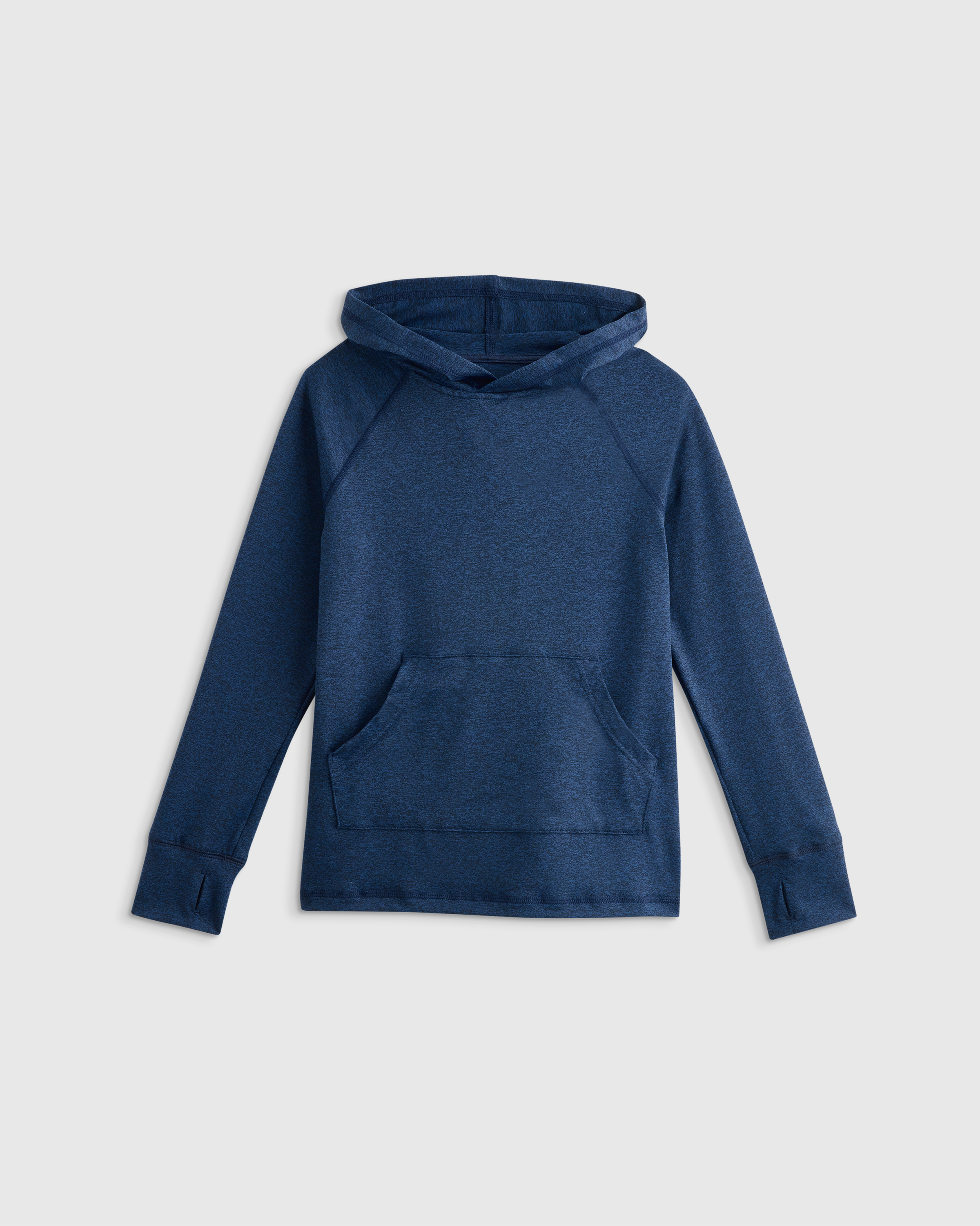 Flowknit Pullover Hoodie