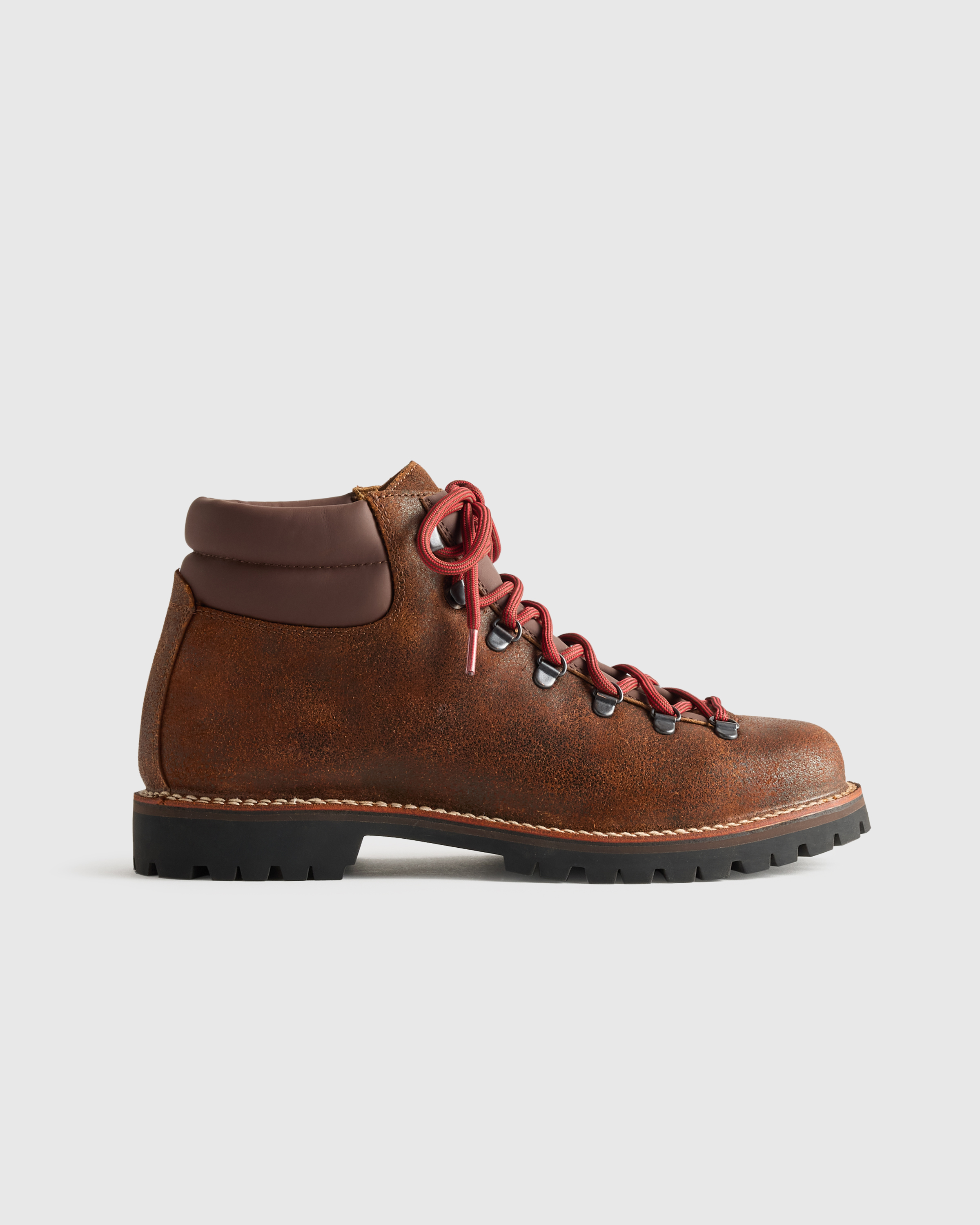 Crafted Leather Waterproof Hiking Boot
