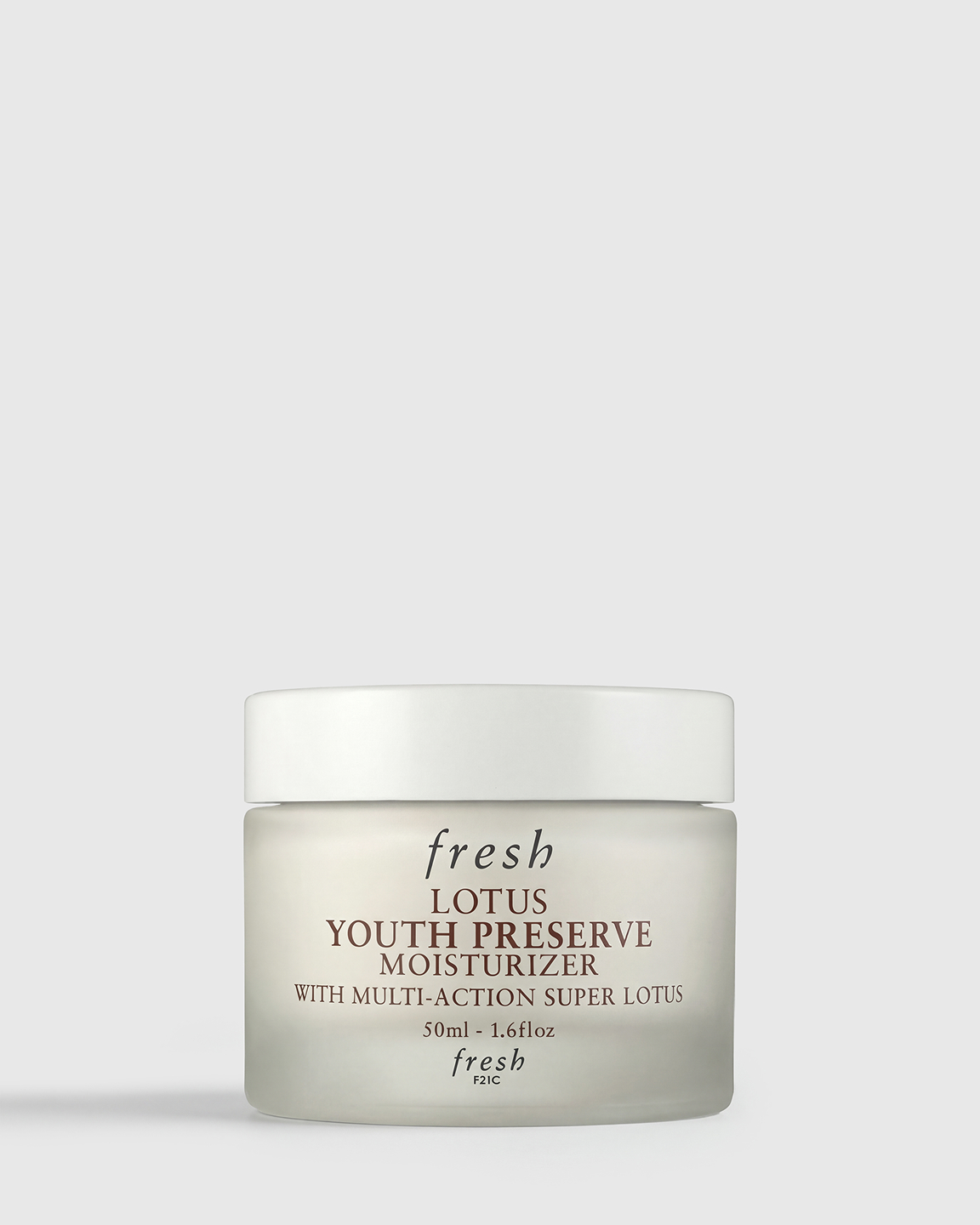 Lotus Youth Preserve Line & Texture Smoothing Day Cream by Fresh
