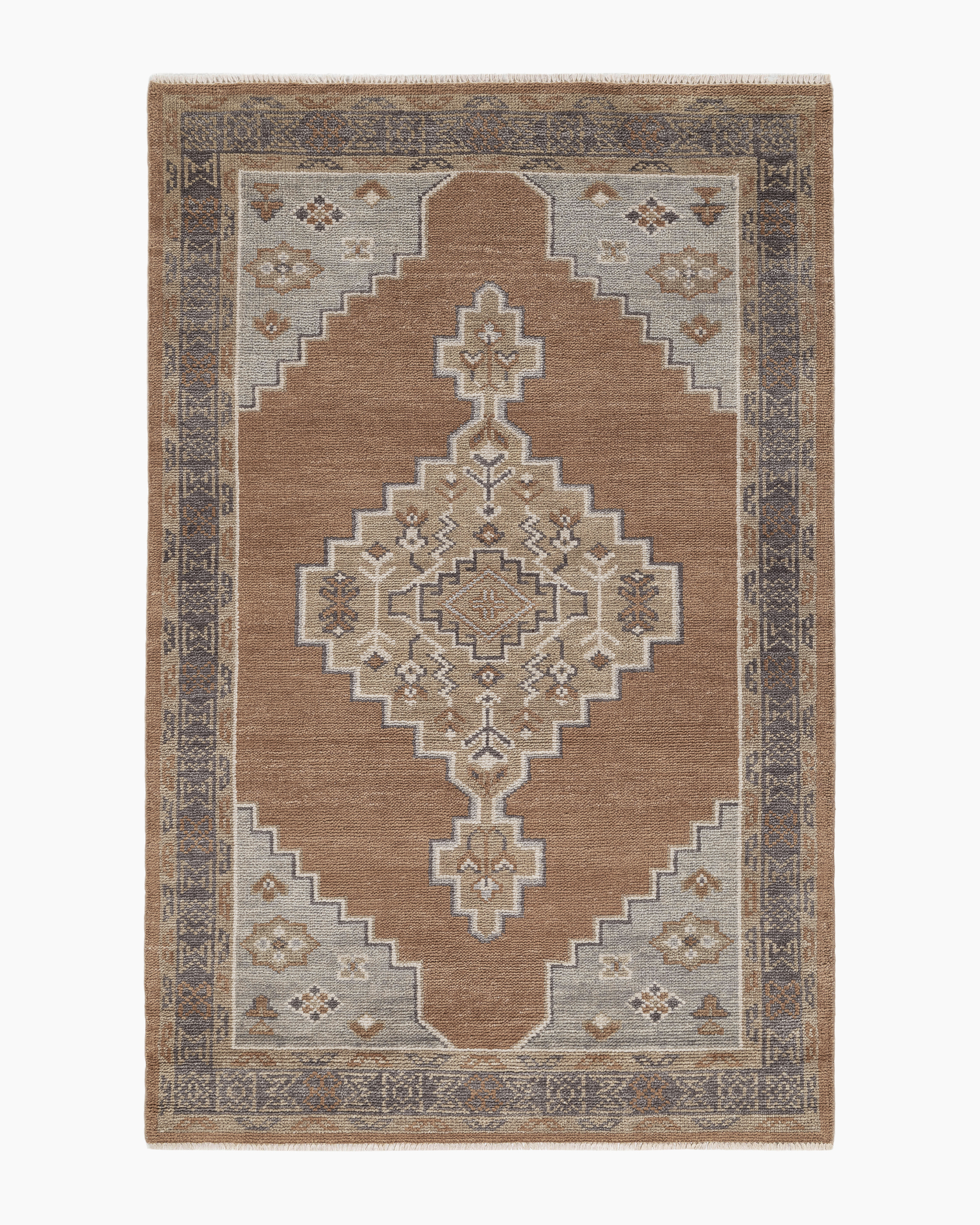 Chloe Hand-Knotted Wool Rug