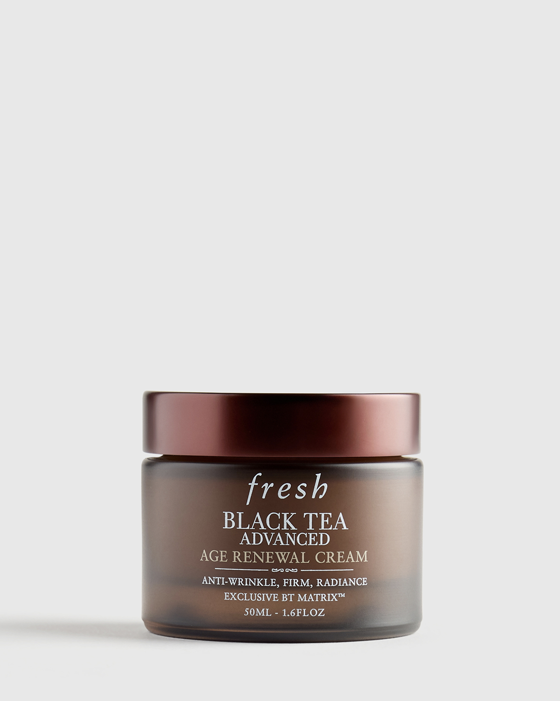 Black Tea Anti Aging Ceramide Moisturizer by Fresh