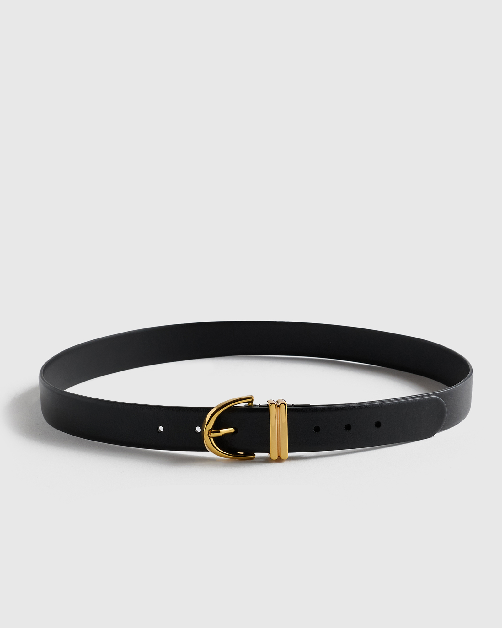 Alora European Leather Belt