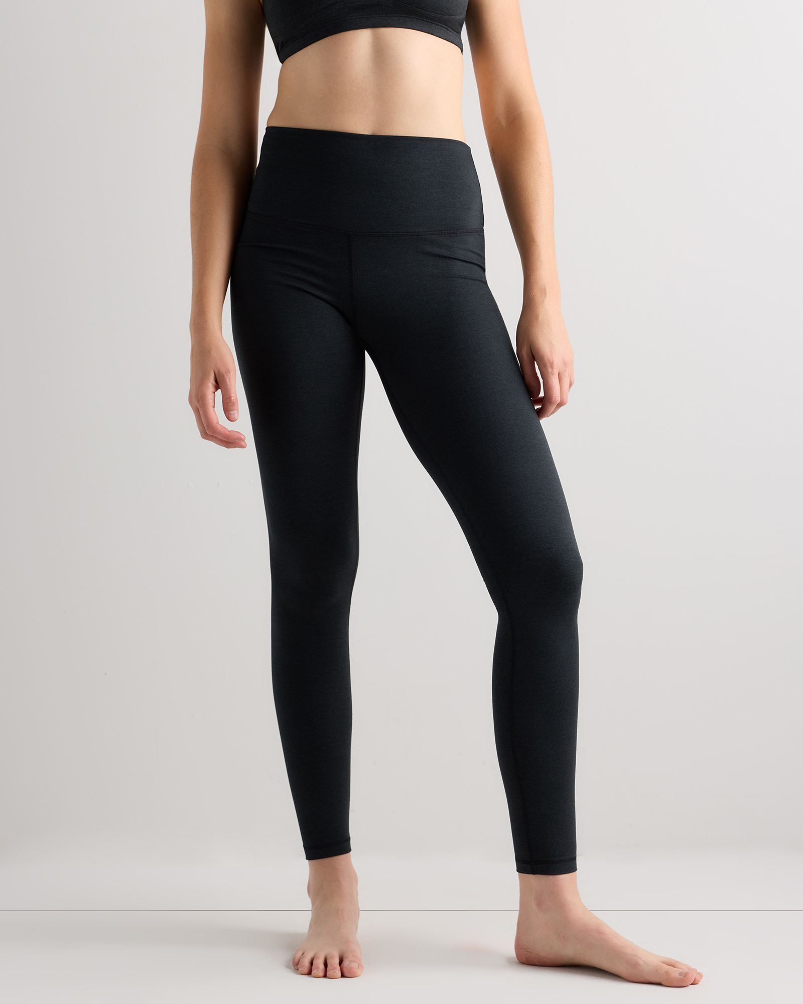 Ultra-Soft High-Rise Legging
