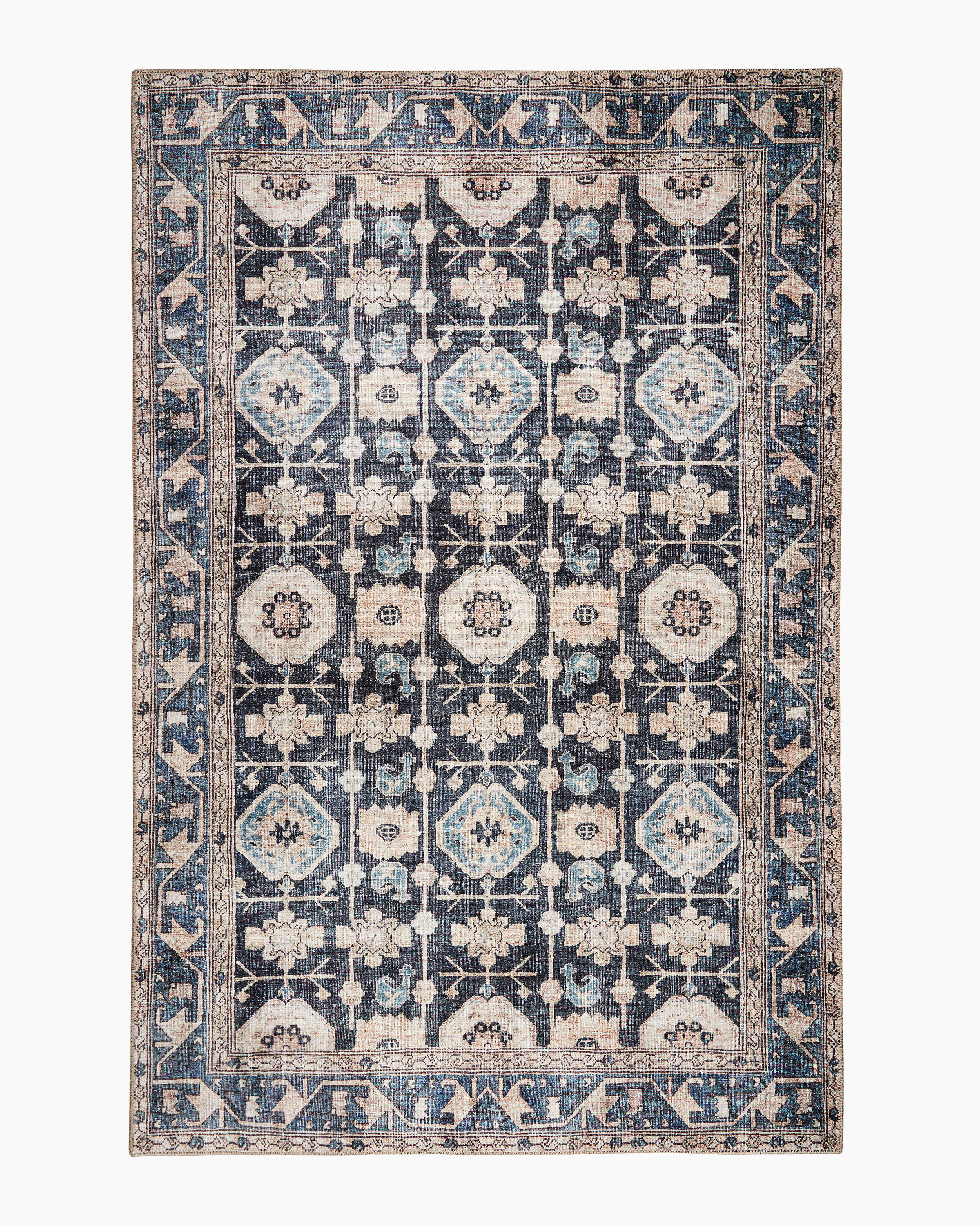 Calder Washable Rug