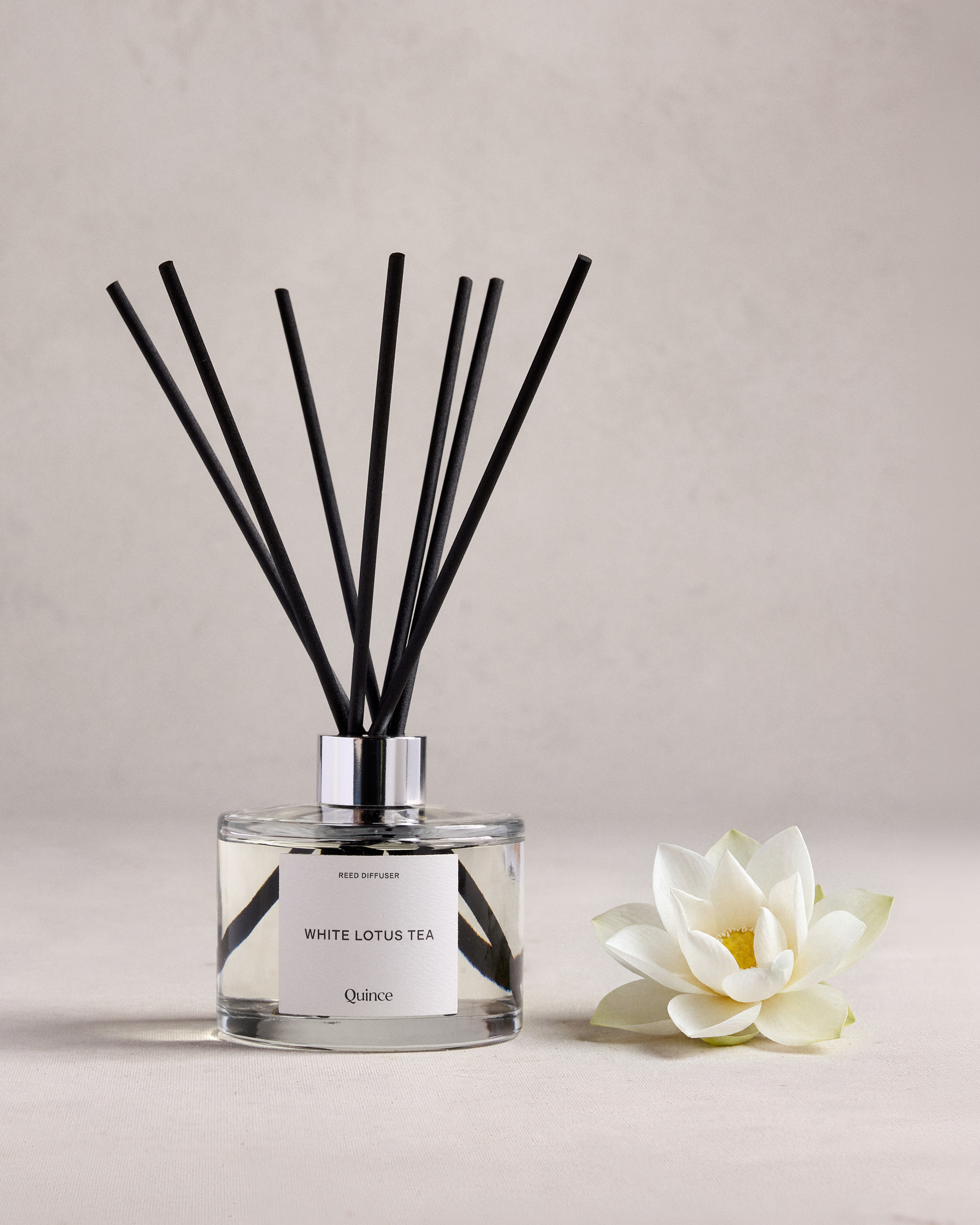 White Lotus Tea Reed Diffuser