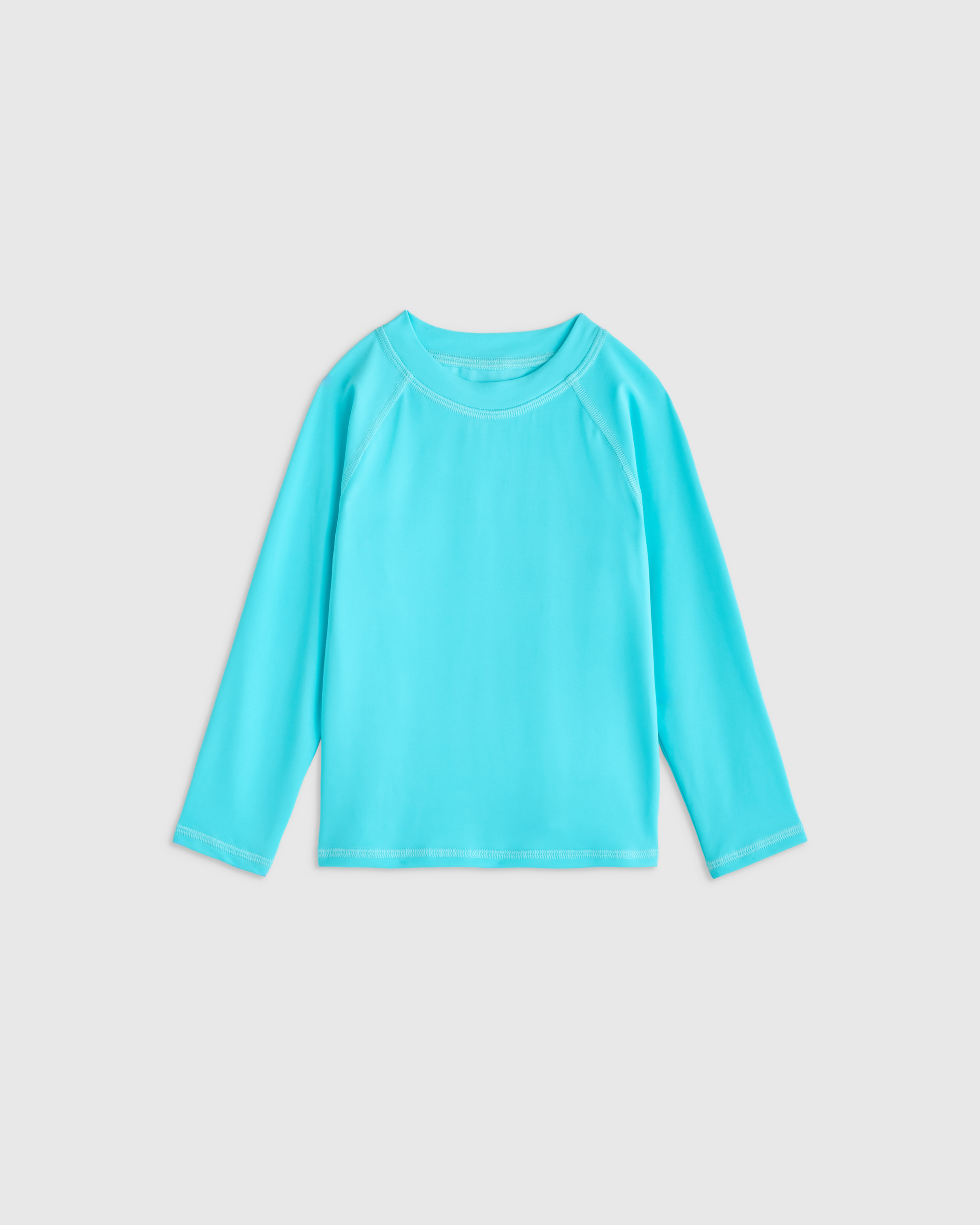 Long Sleeve Raglan Rash Guard