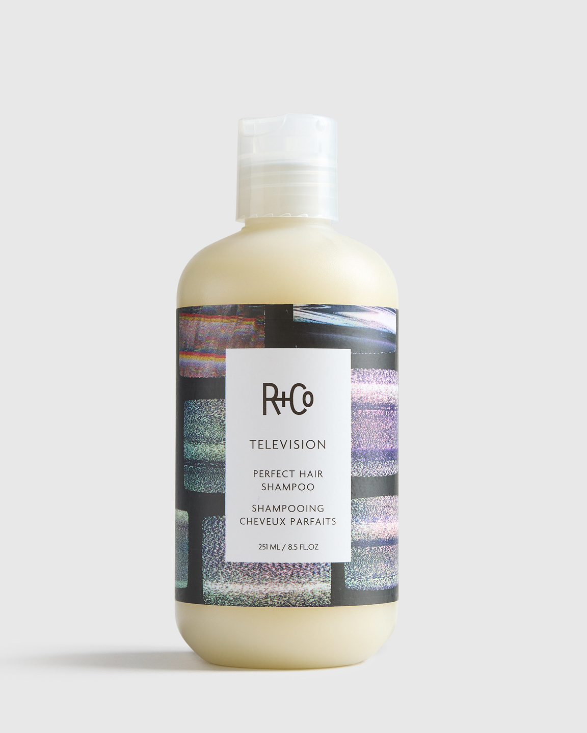 Television Perfect Hair Shampoo 8.5oz by R+Co