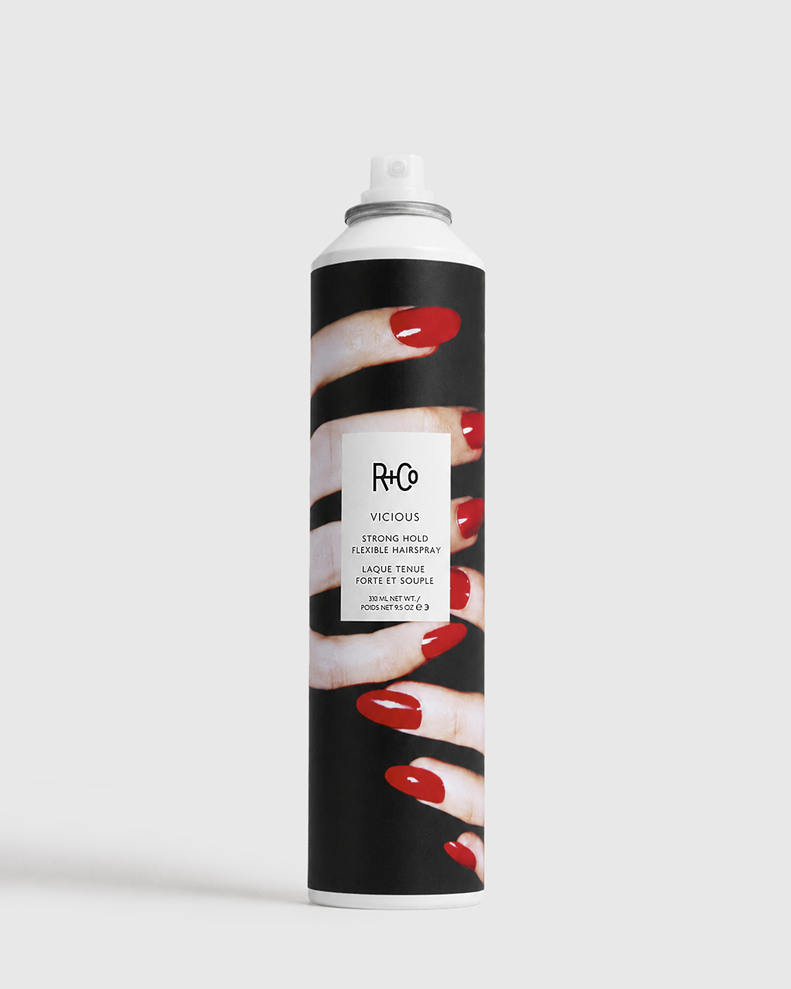 Vicious Strong Hold Hairspray by R+Co