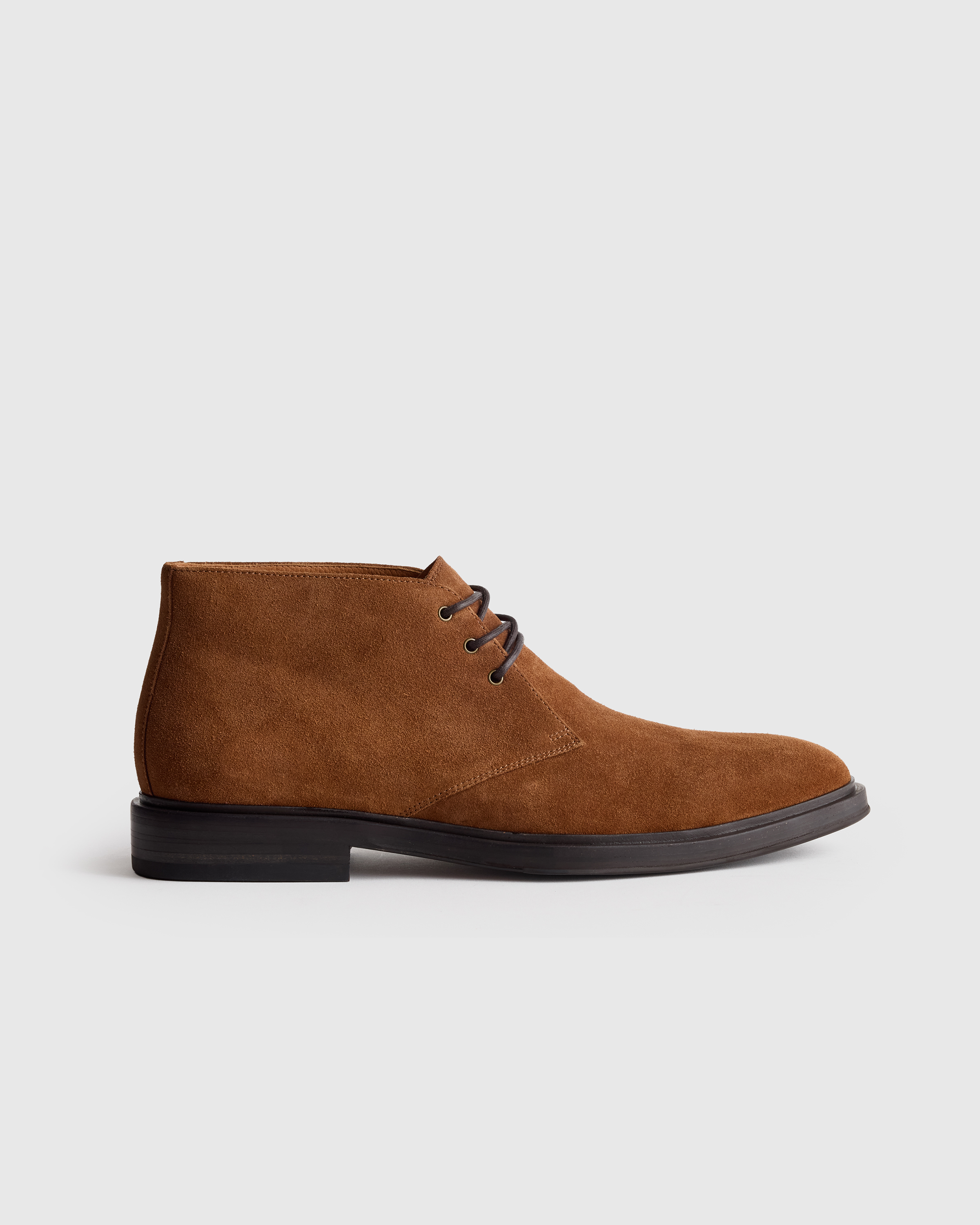 Heritage Suede Chukka Boot