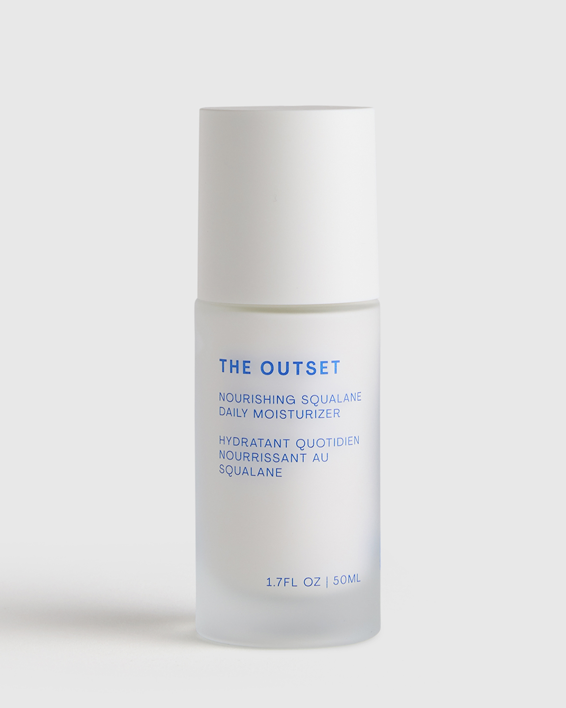 Nourishing Squalane Daily Moisturizer by The Outset