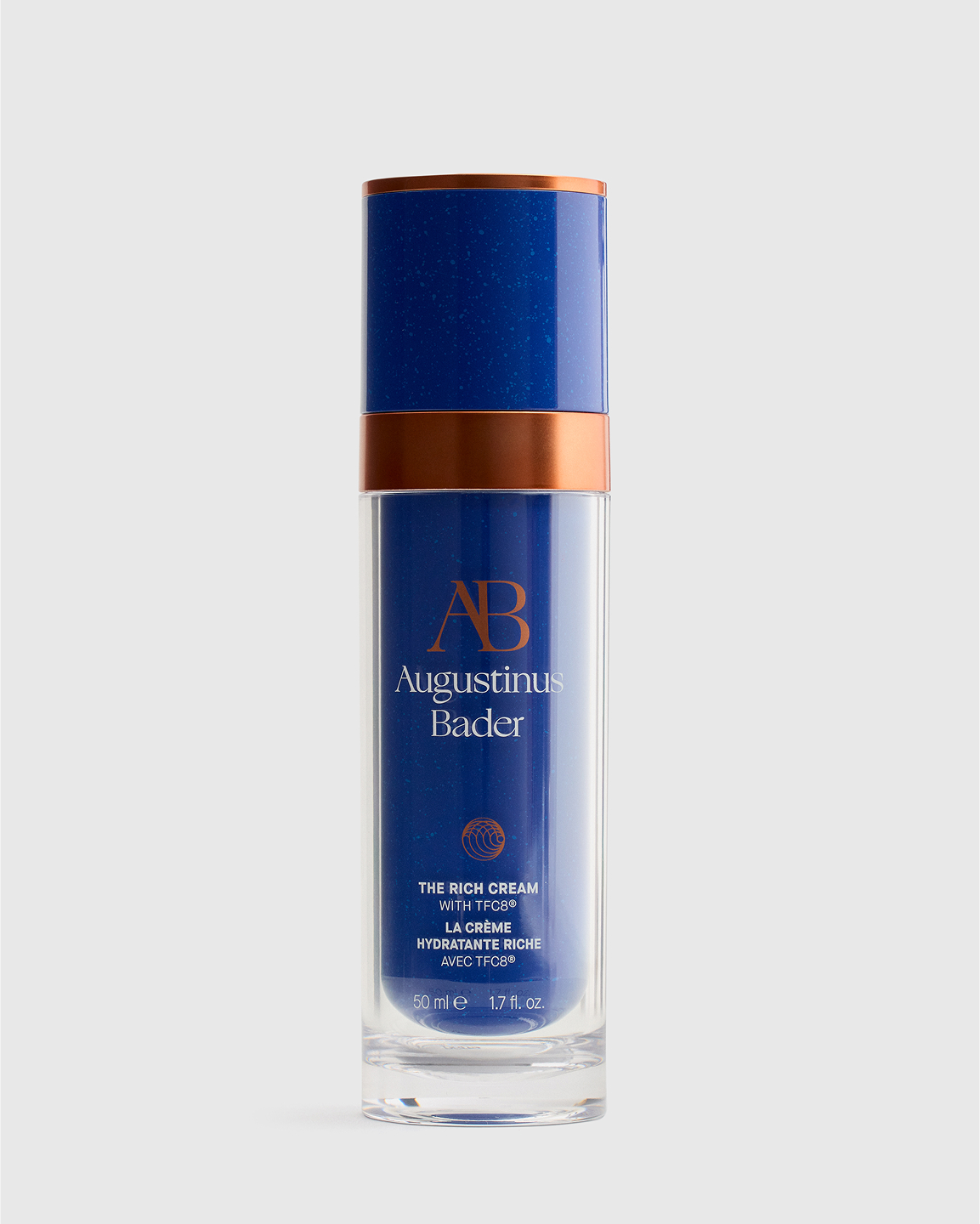 The Rich Cream by Augustinus Bader 50ml