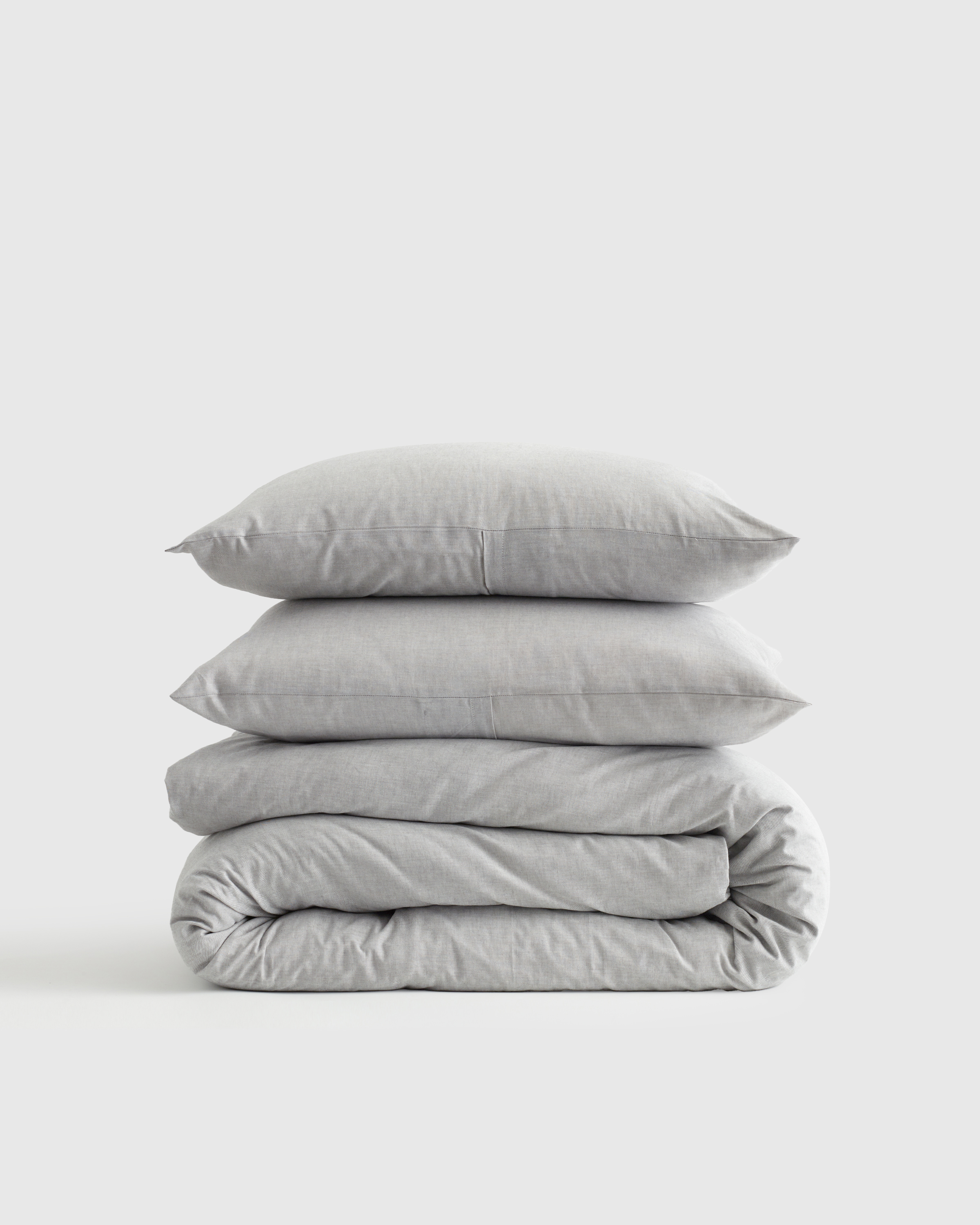Mongolian Cashmere Cotton Duvet Cover Set