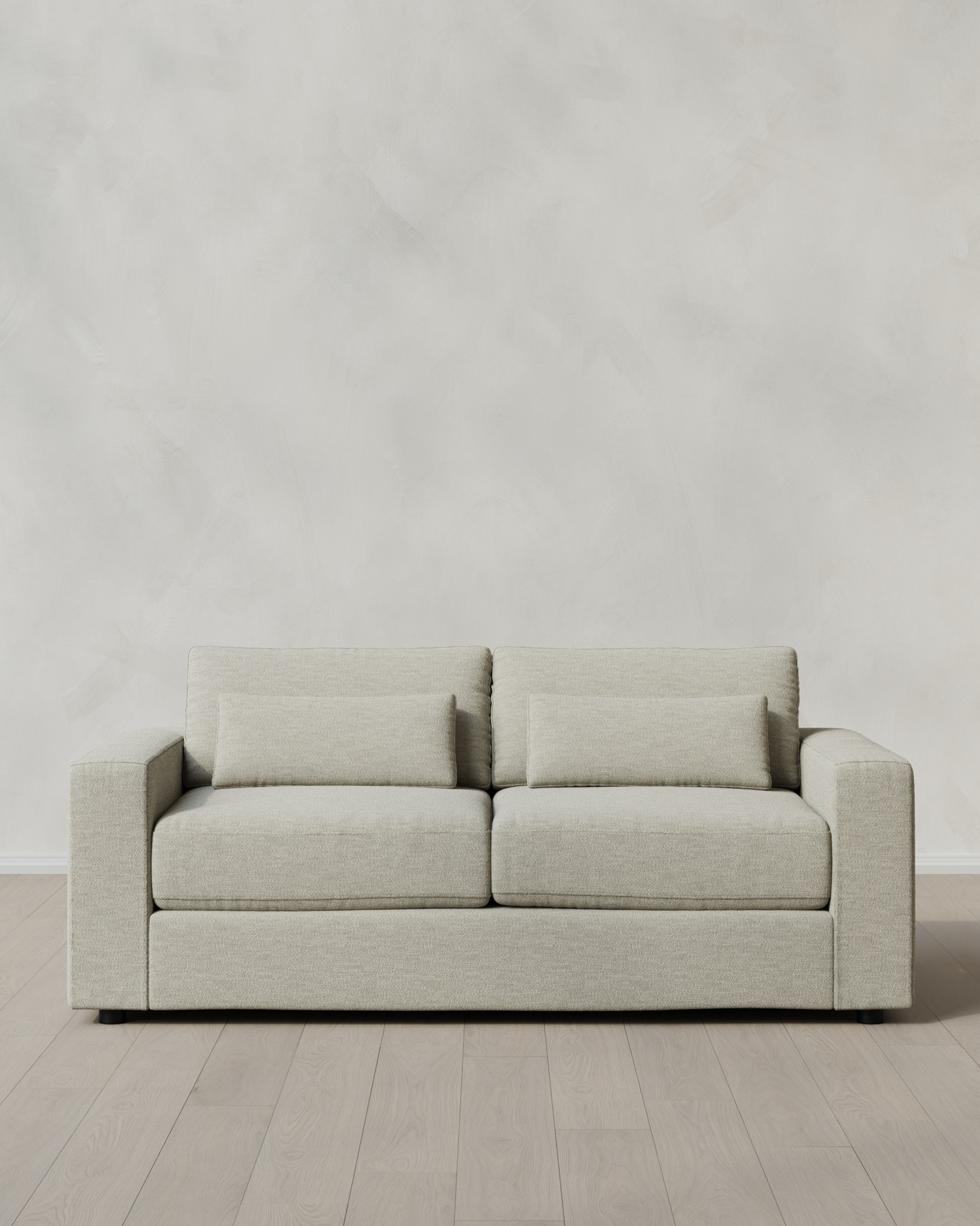 Ashford Deep Seat Sofa in Performance Basketweave