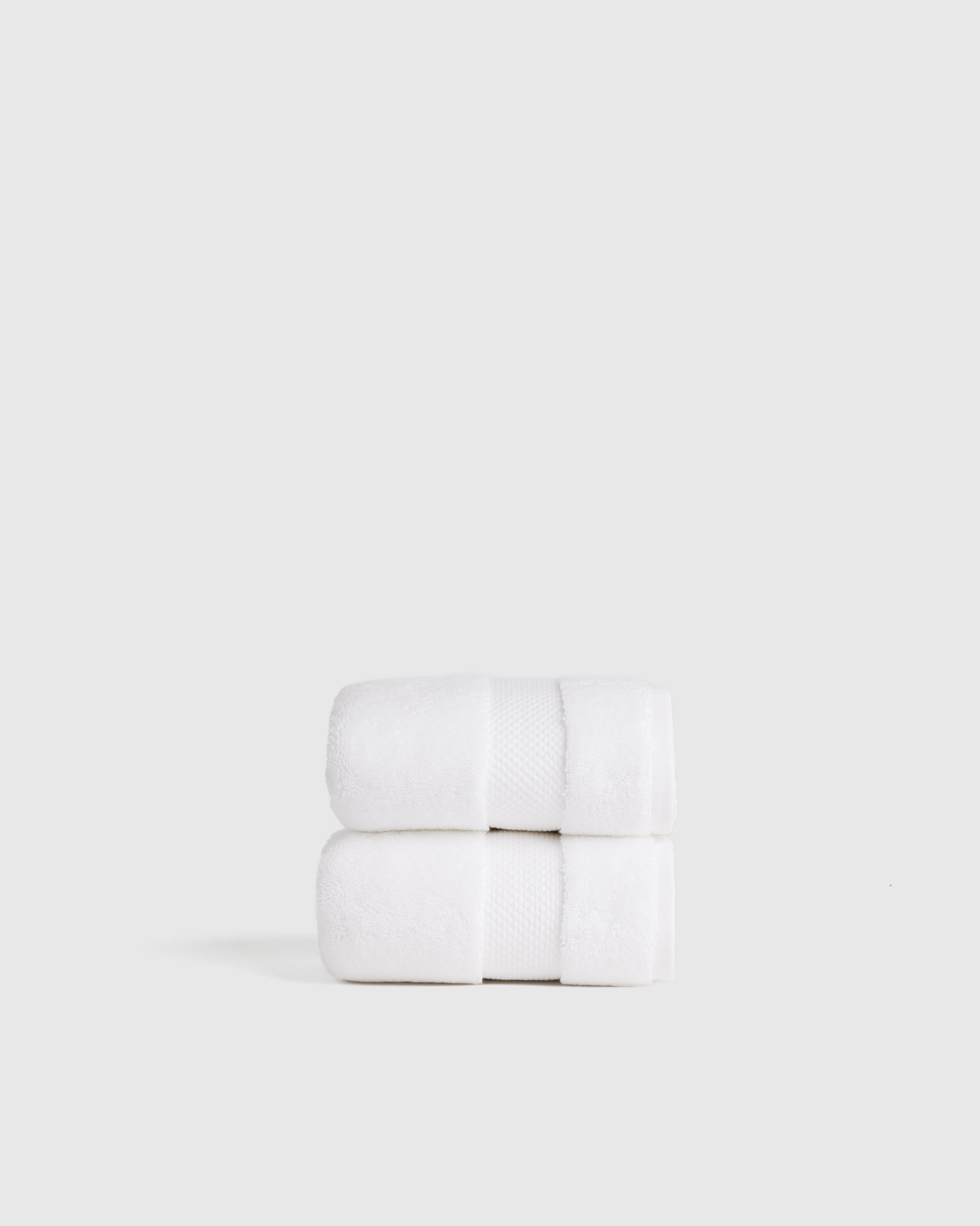 Turkish Ultra Plush Hand Towel (Set of 2)