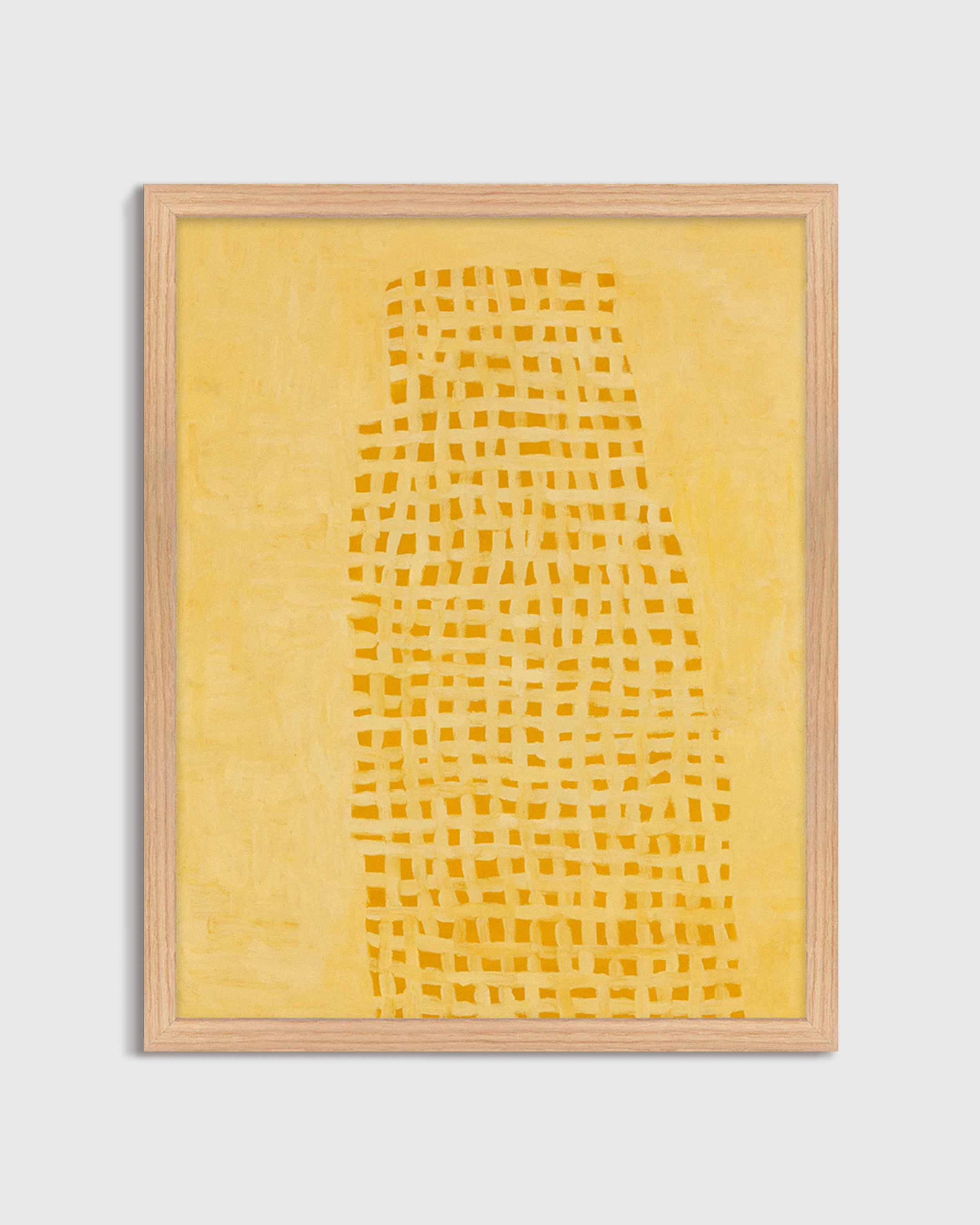 Gold Tower by Stephanie Dennis