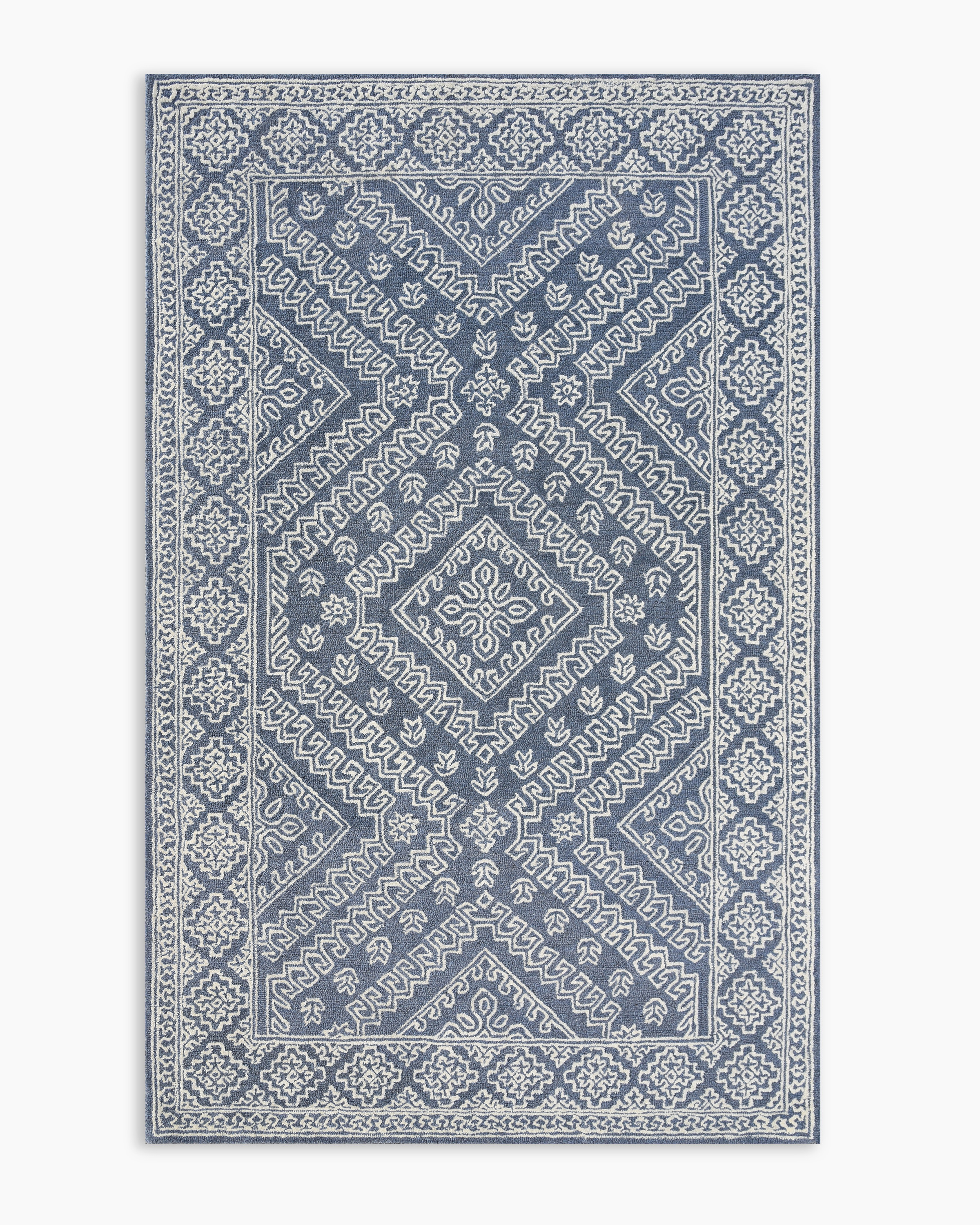 Maisie Tufted Wool Rug