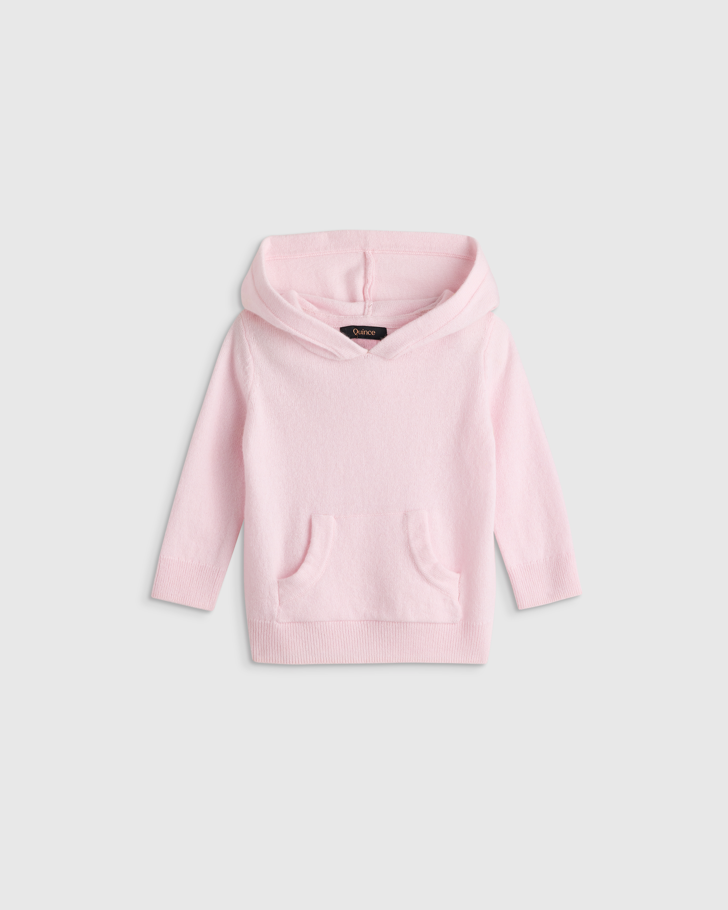 Washable Cashmere Hoodie