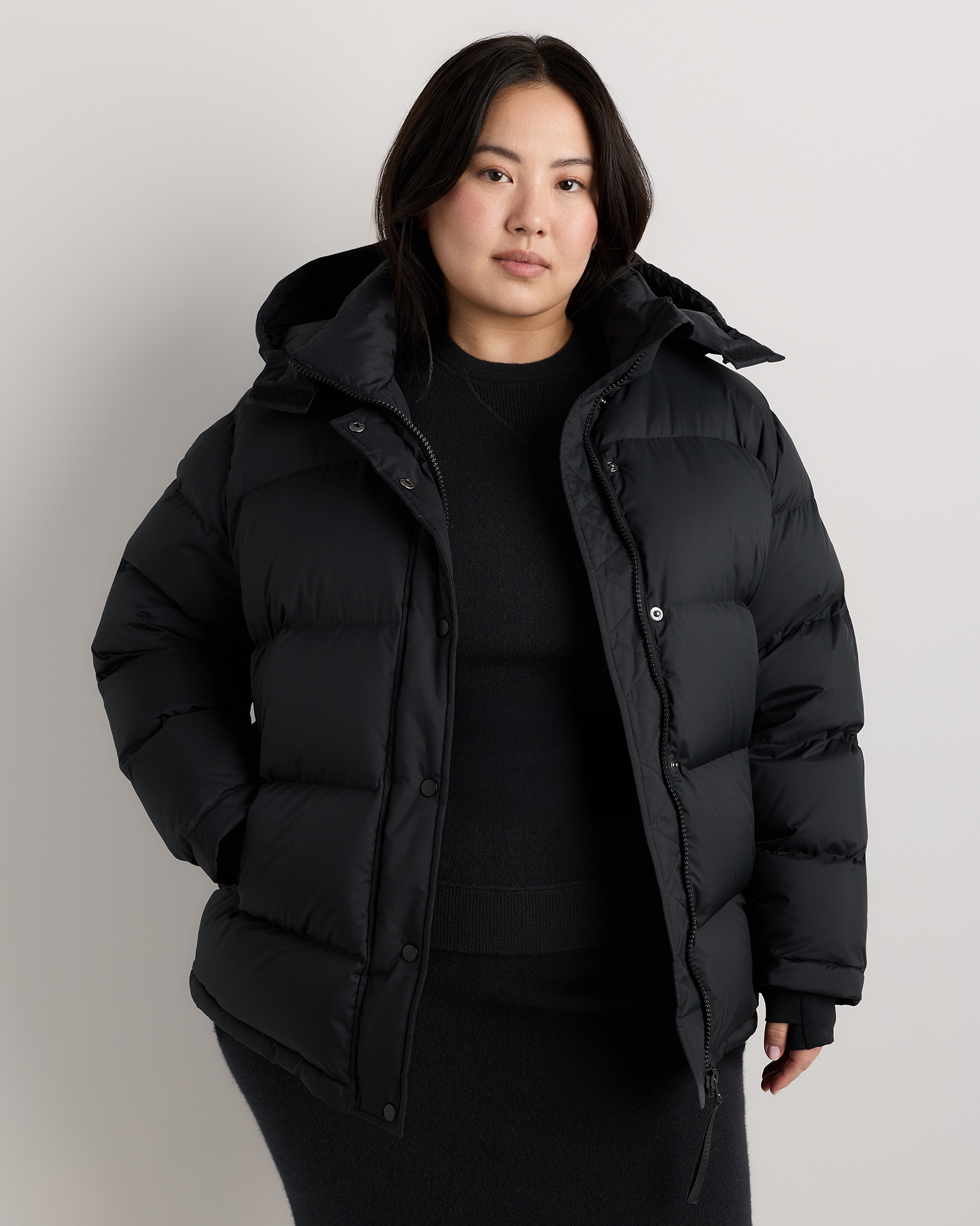 Responsible Down Puffer Jacket
