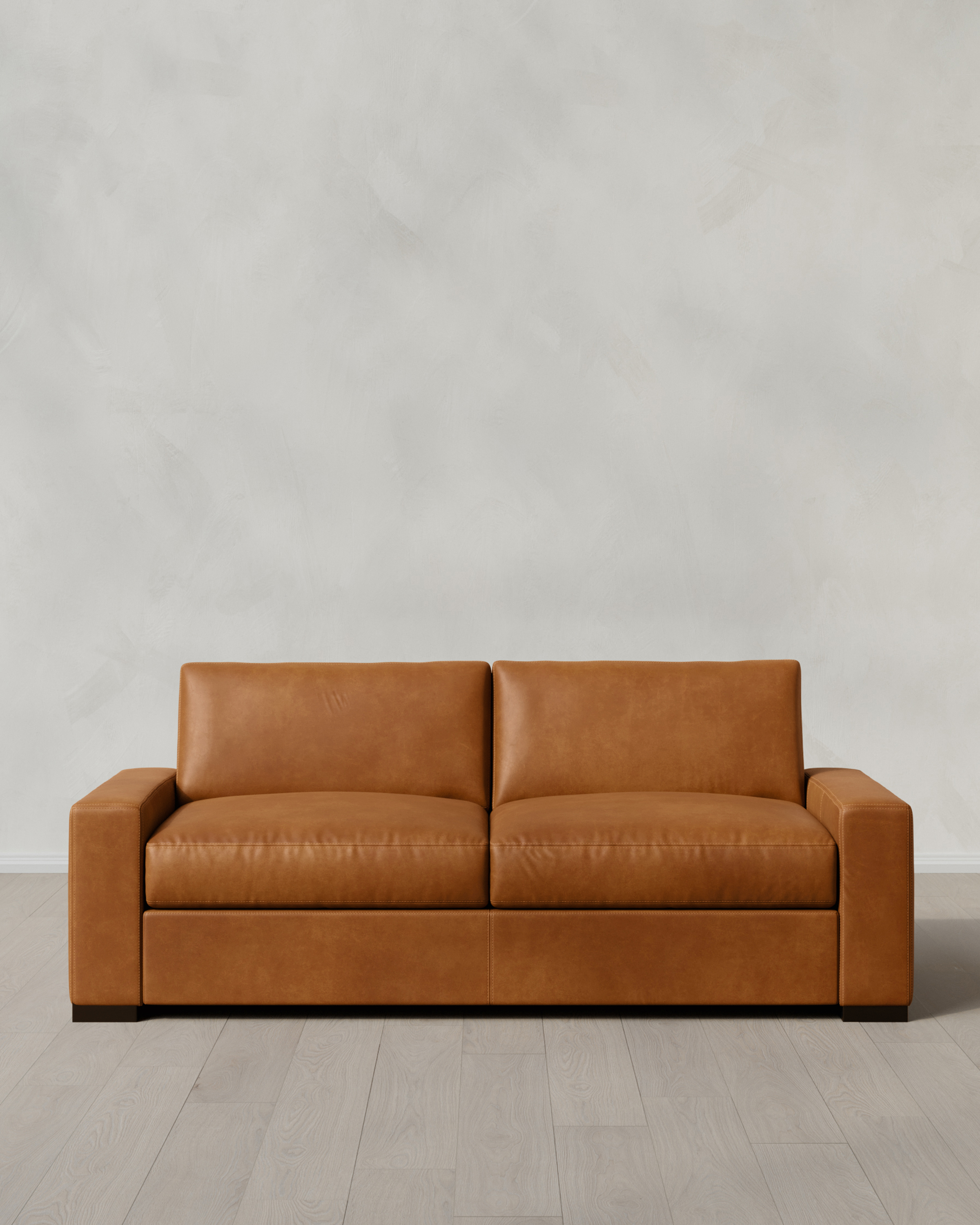 Stillman Sofa in Leather