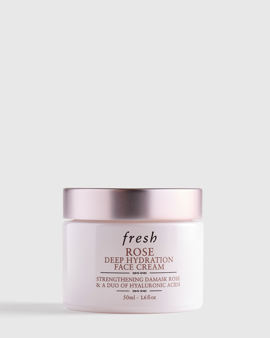 Rose & Hyaluronic Acid Deep Hydration Moisturizer by Fresh