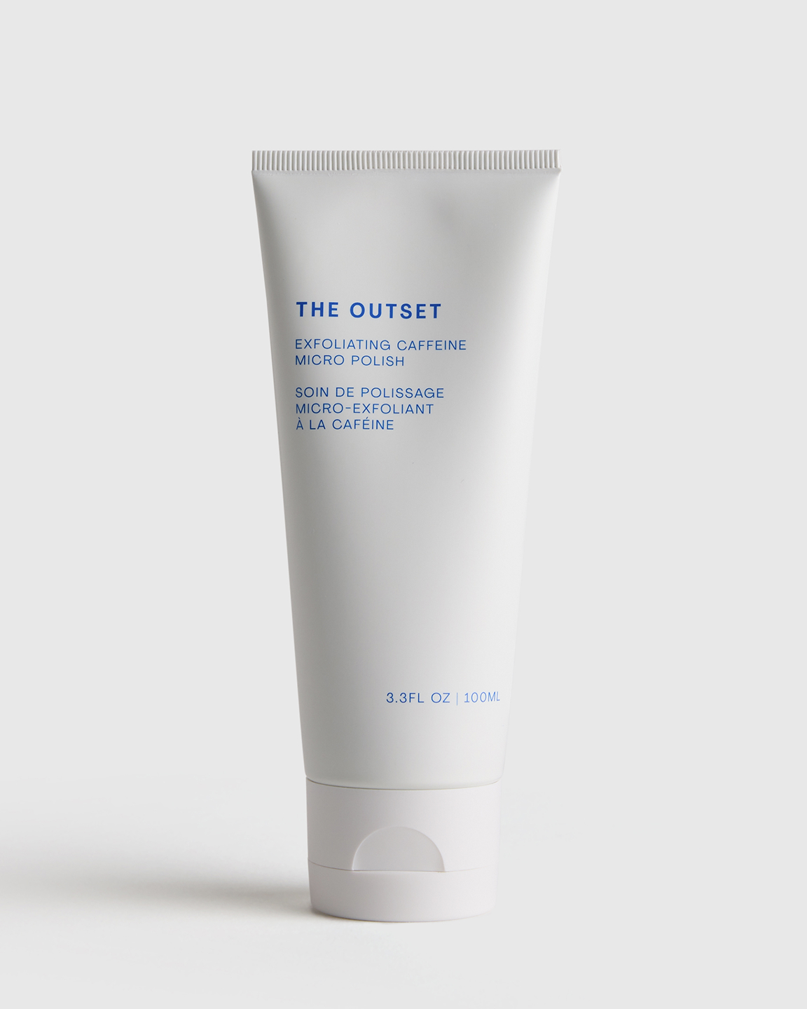 Exfoliating Caffeine Micro Polish by The Outset