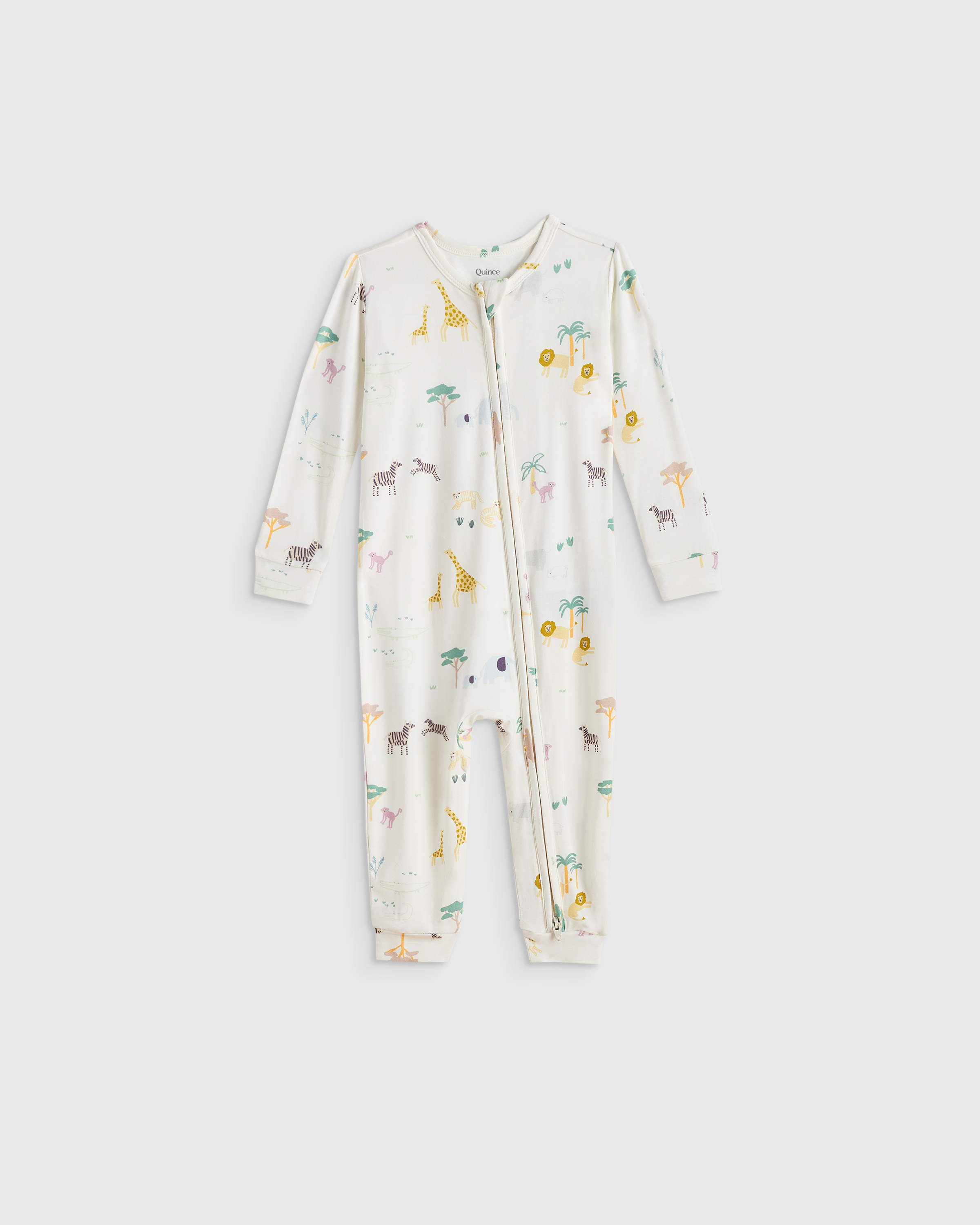 Bamboo One Piece Pajama